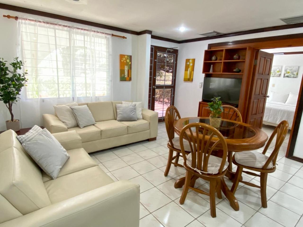 Laguna Eco Village #114, Garden view, pool, tenis