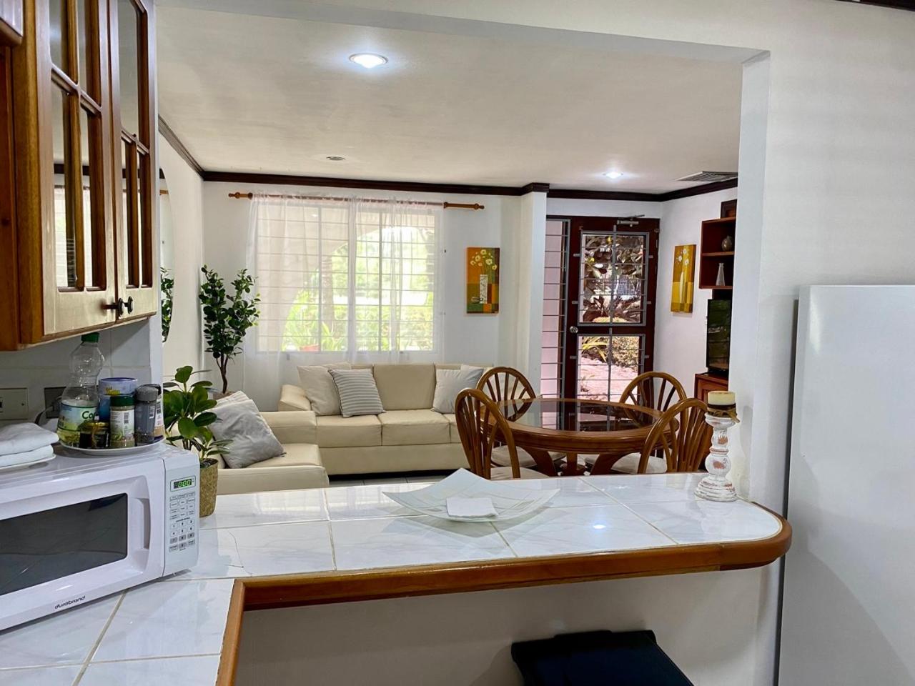 Laguna Eco Village #114, Garden view, pool, tenis