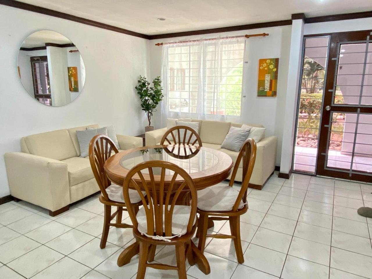 Laguna Eco Village #114, Garden view, pool, tenis