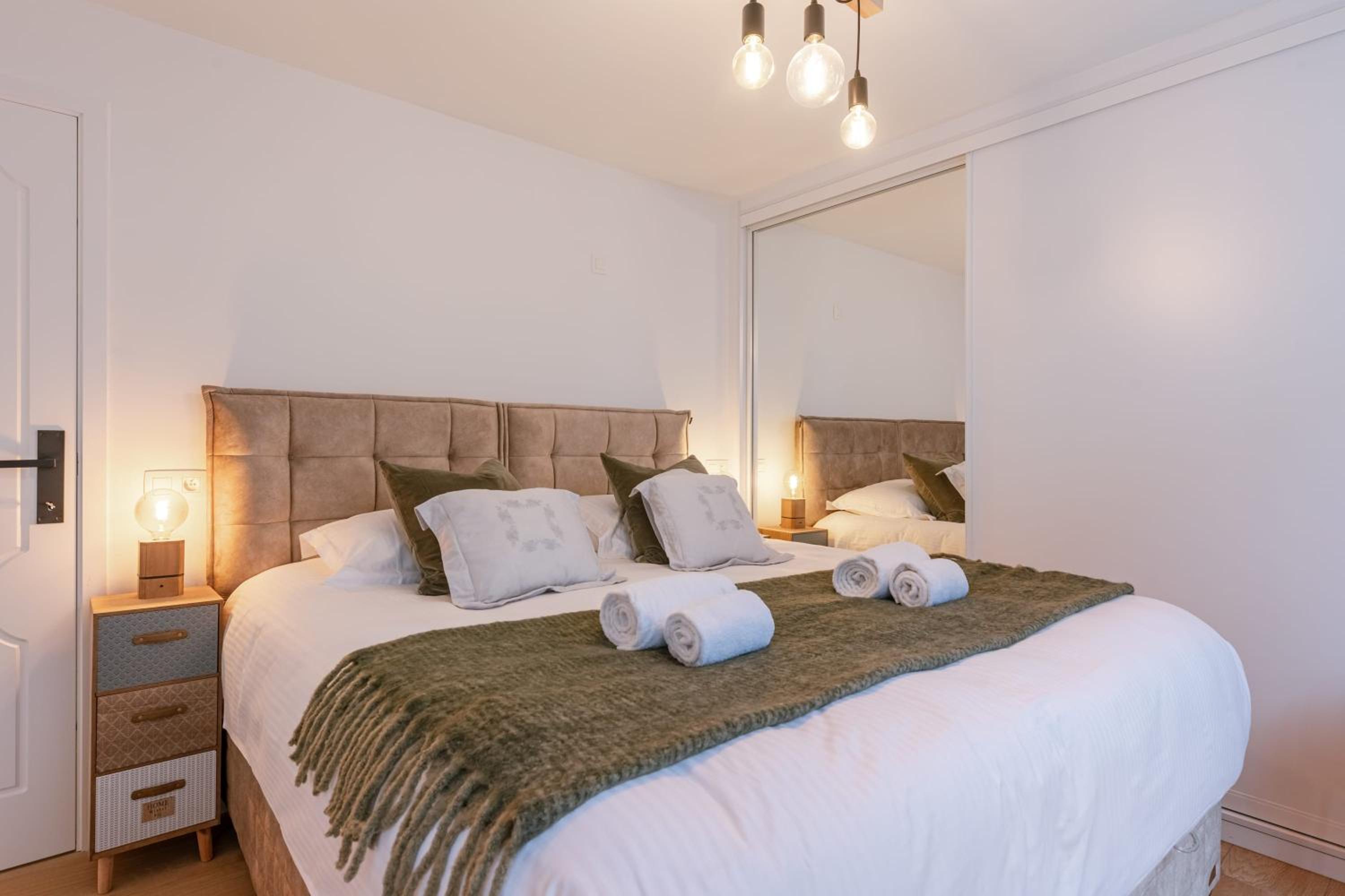 Huswell - Pleasant 2 bedroom apartment in city center
