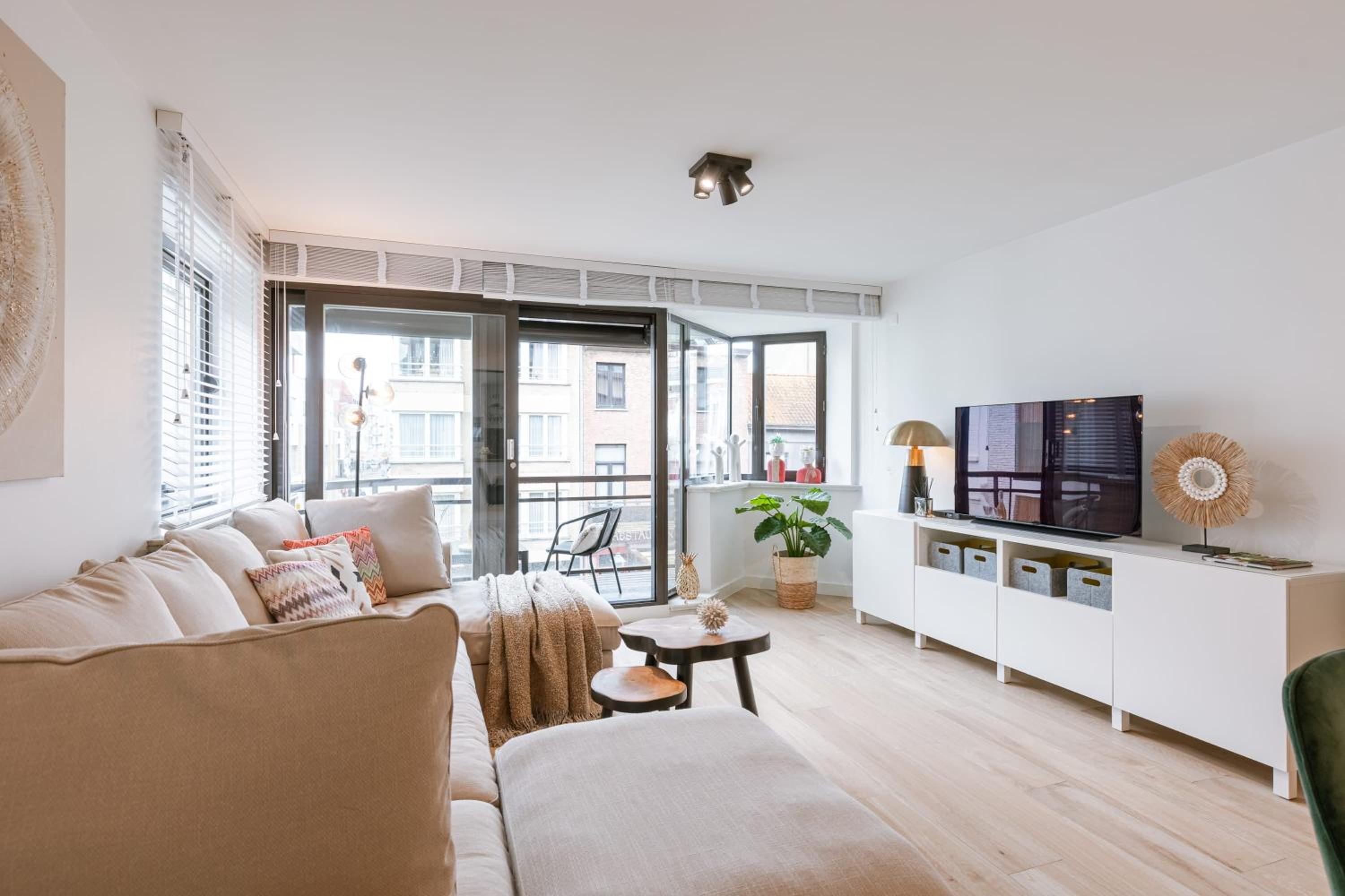 Huswell - Pleasant 2 bedroom apartment in city center