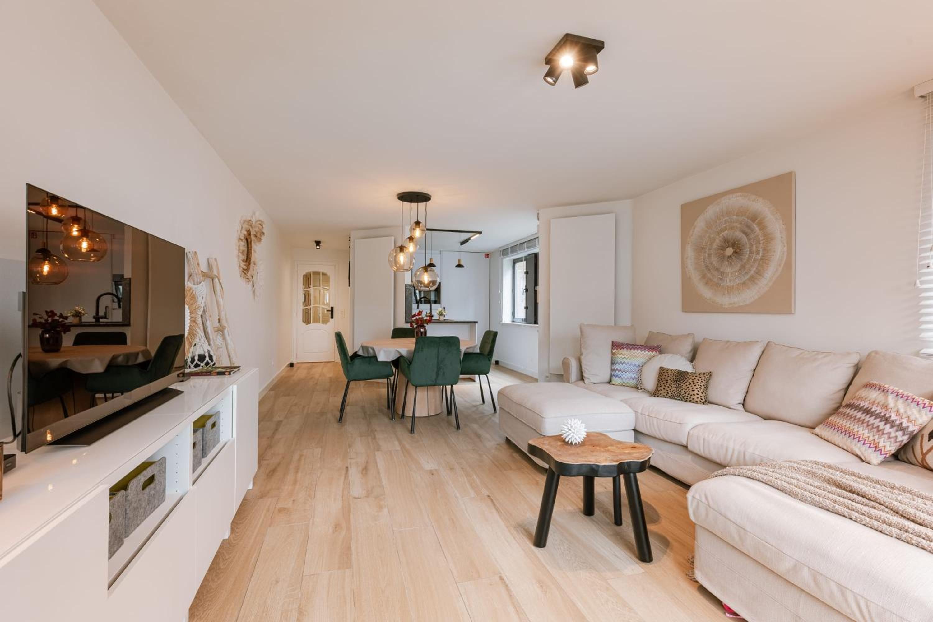 Huswell - Pleasant 2 bedroom apartment in city center