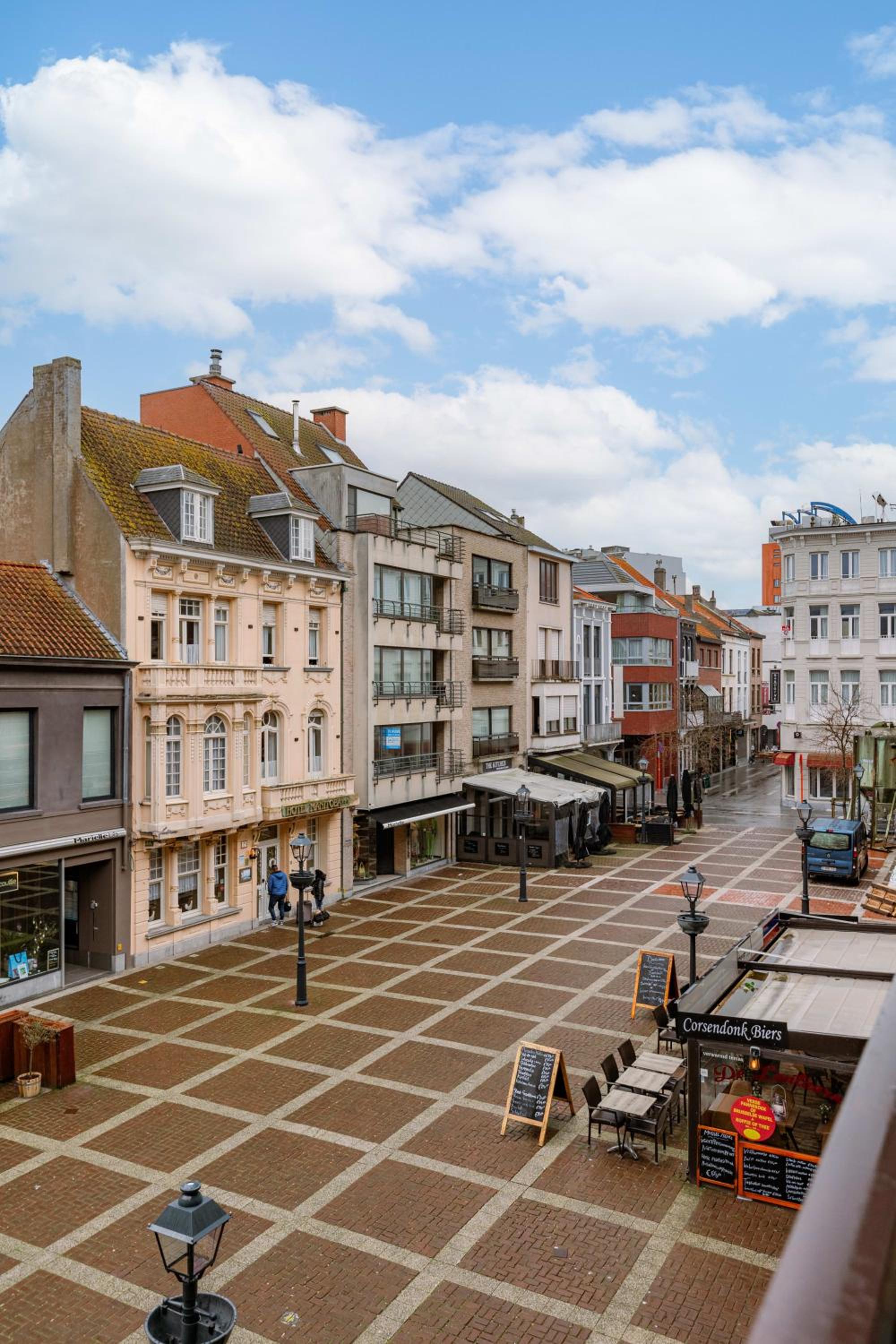 Huswell - Pleasant 2 bedroom apartment in city center