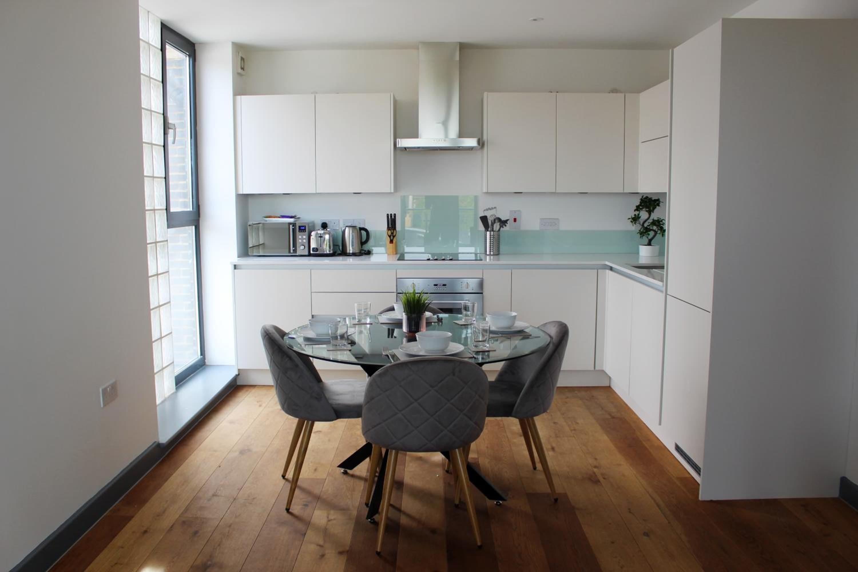Canning Town by Viridian Apartments