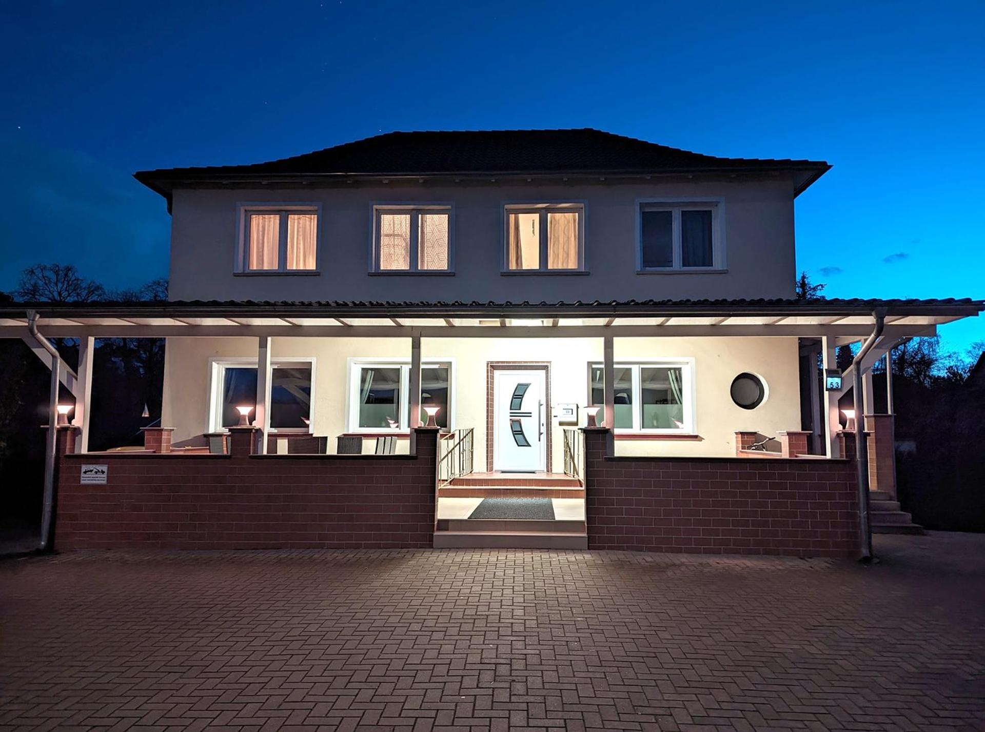 GLANER by BesTime - 5BR Terrasse 2 Parkplätze 10 Betten Waschtrockner Tischfußball view 5