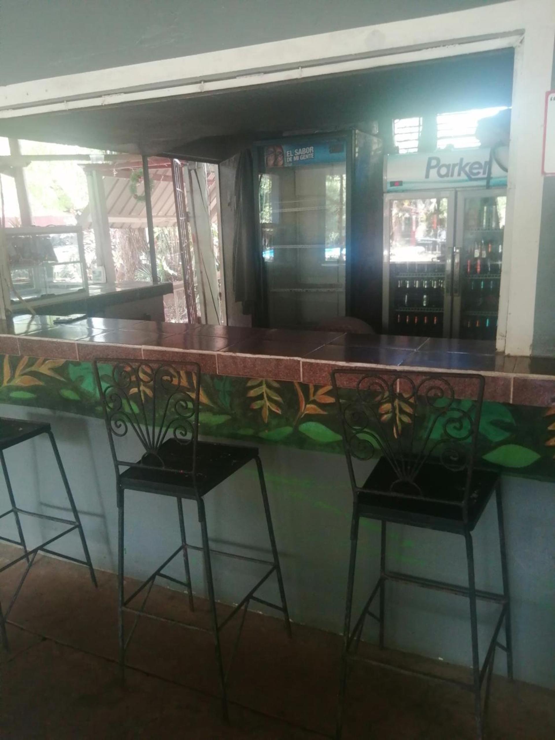 Waterfall Hostel and restaurant