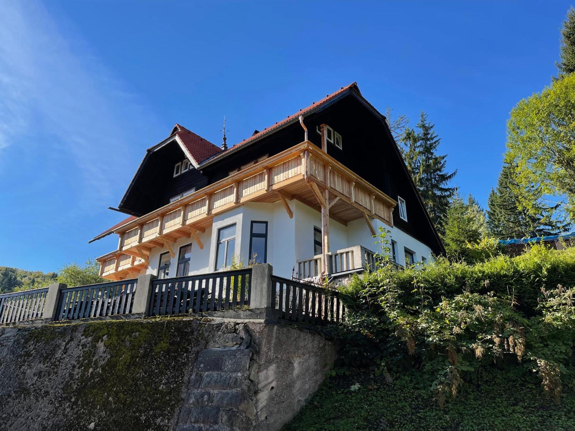 Apartmánový dům Jánský sen