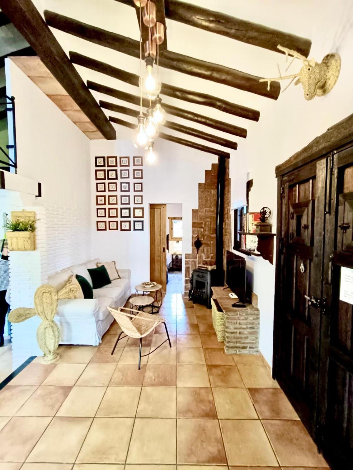 CORTIJO LA ALBERCA