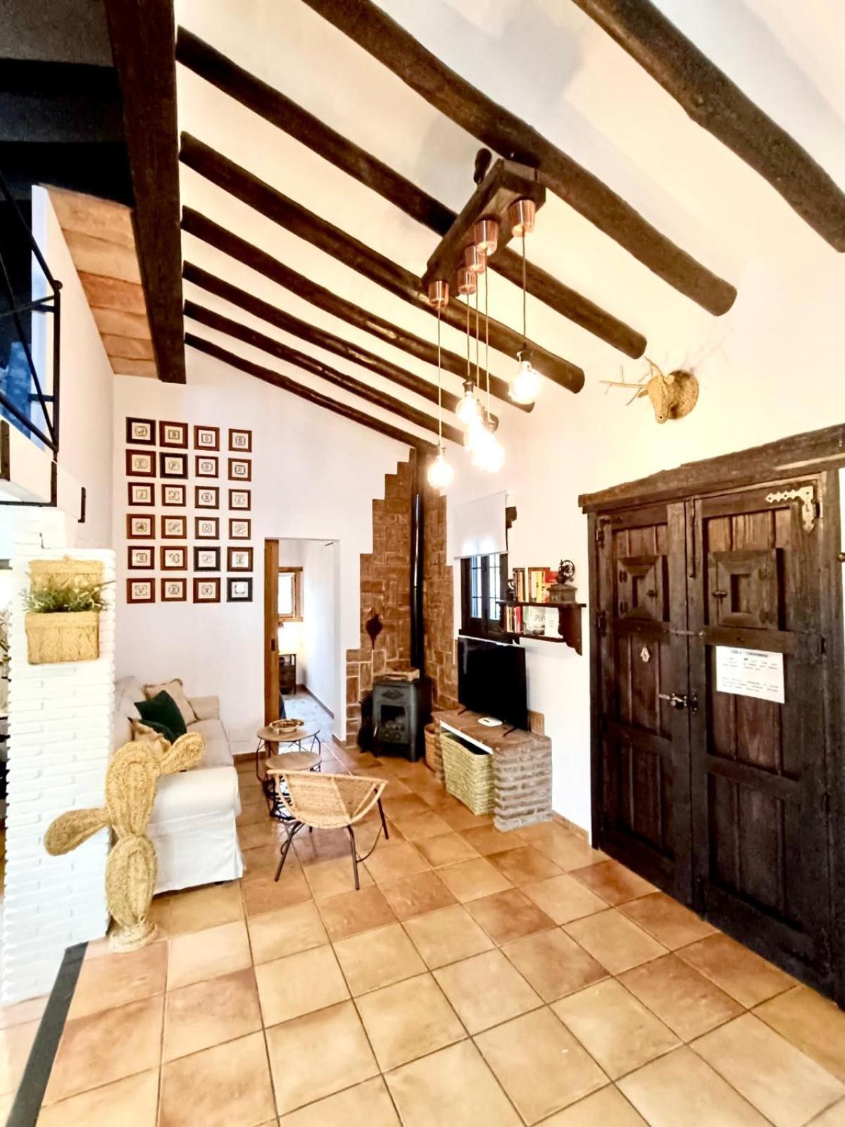 CORTIJO LA ALBERCA