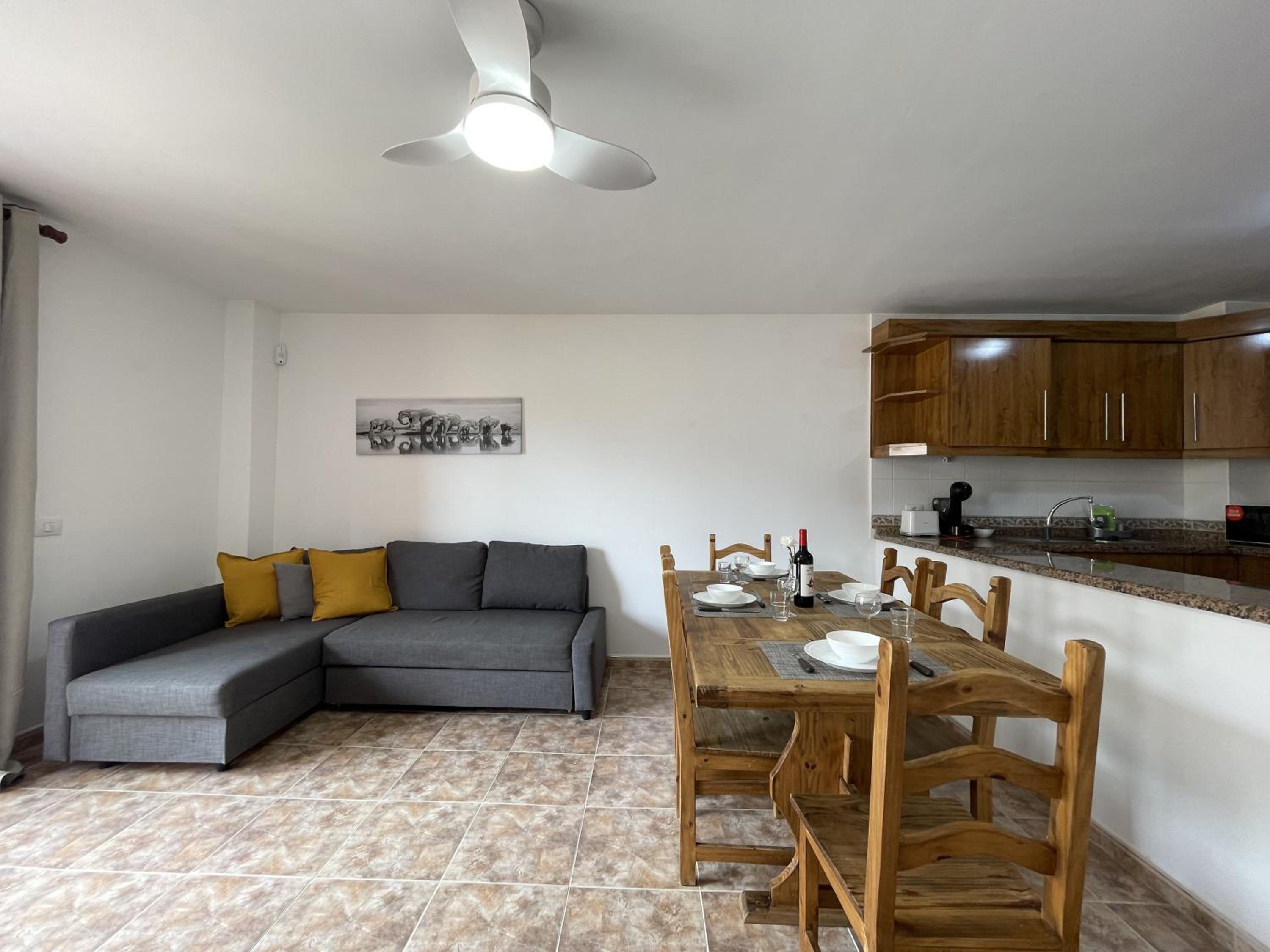 MarketHome Guaza Cozy 2BR Near Airport view 4