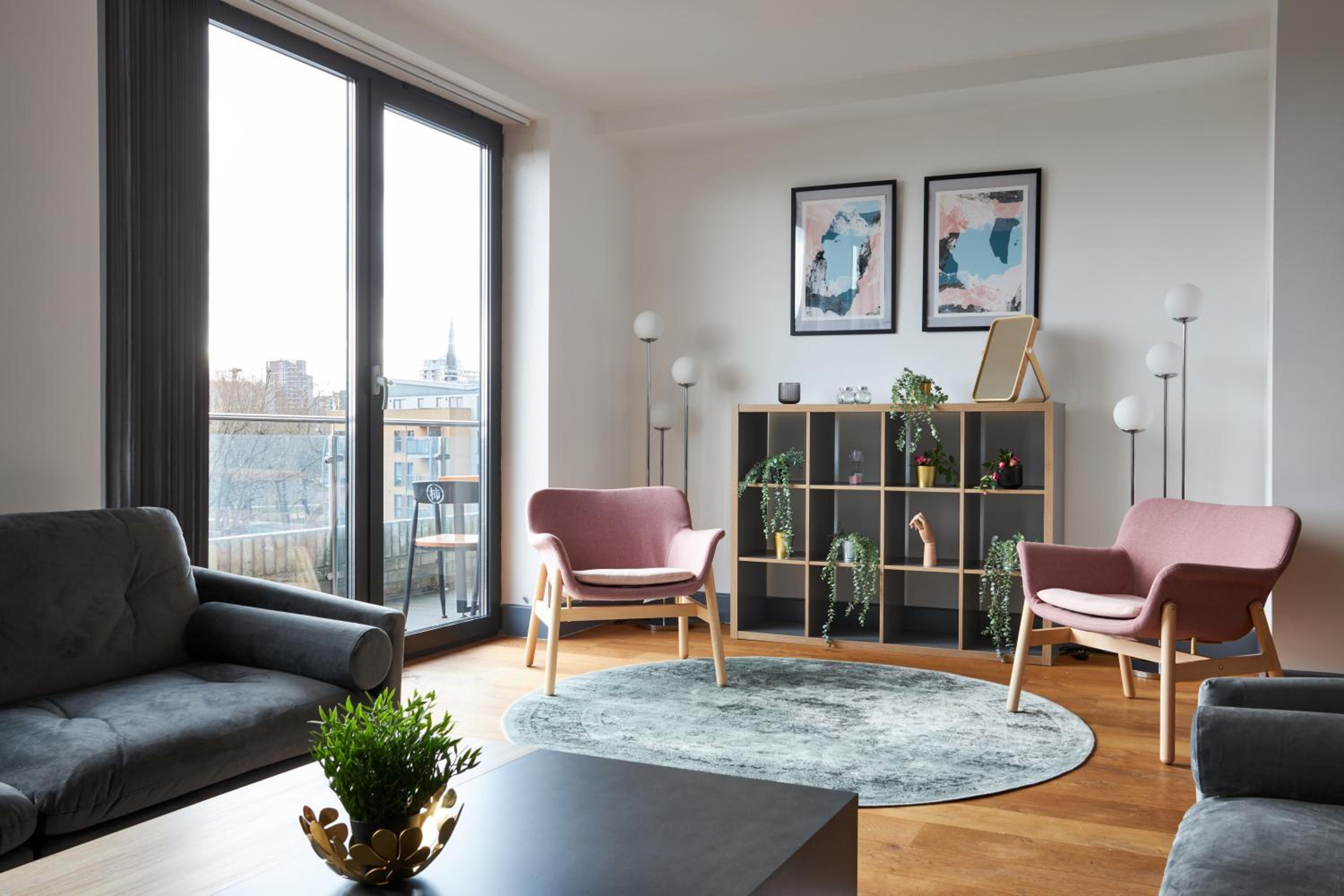 living room