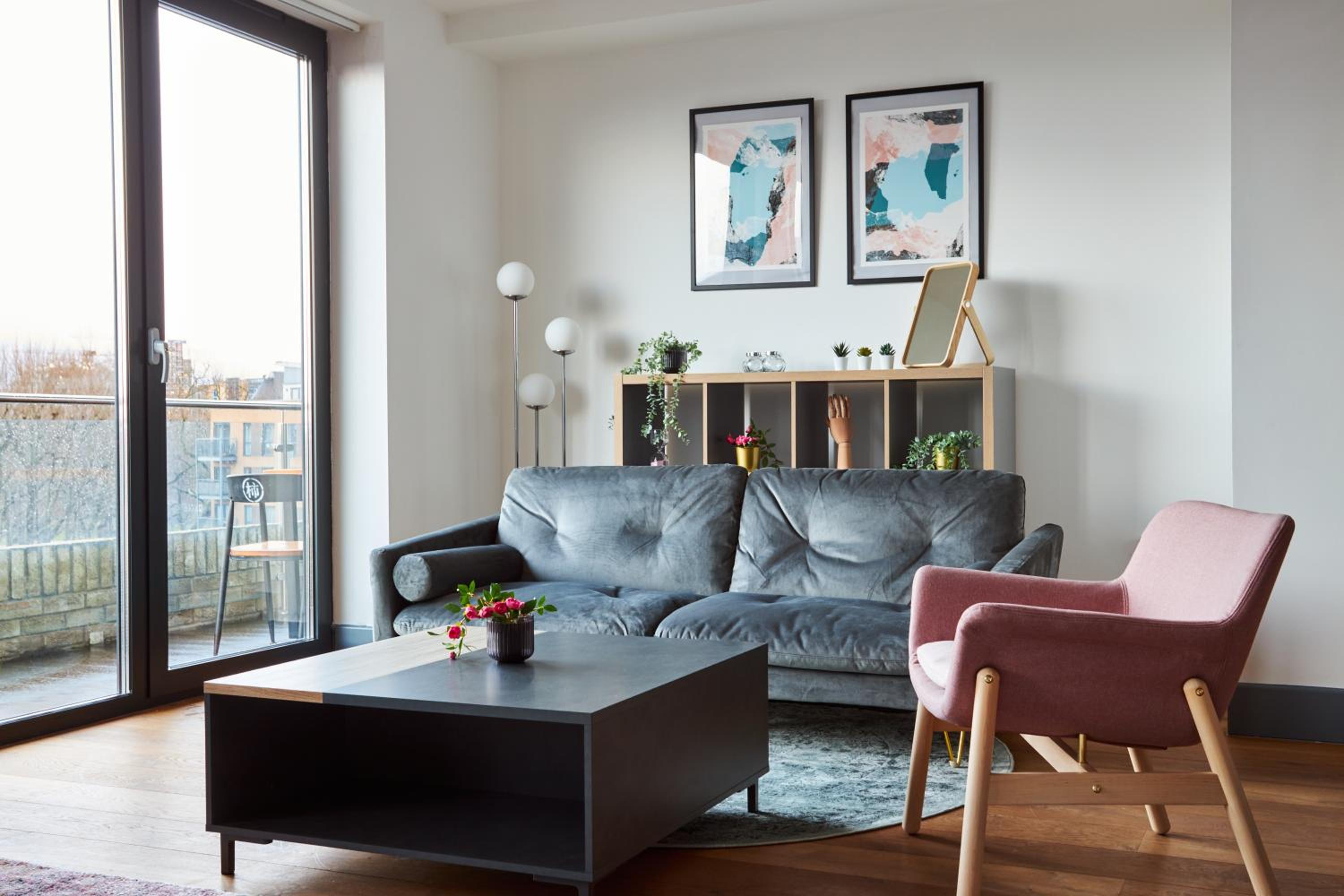 living room