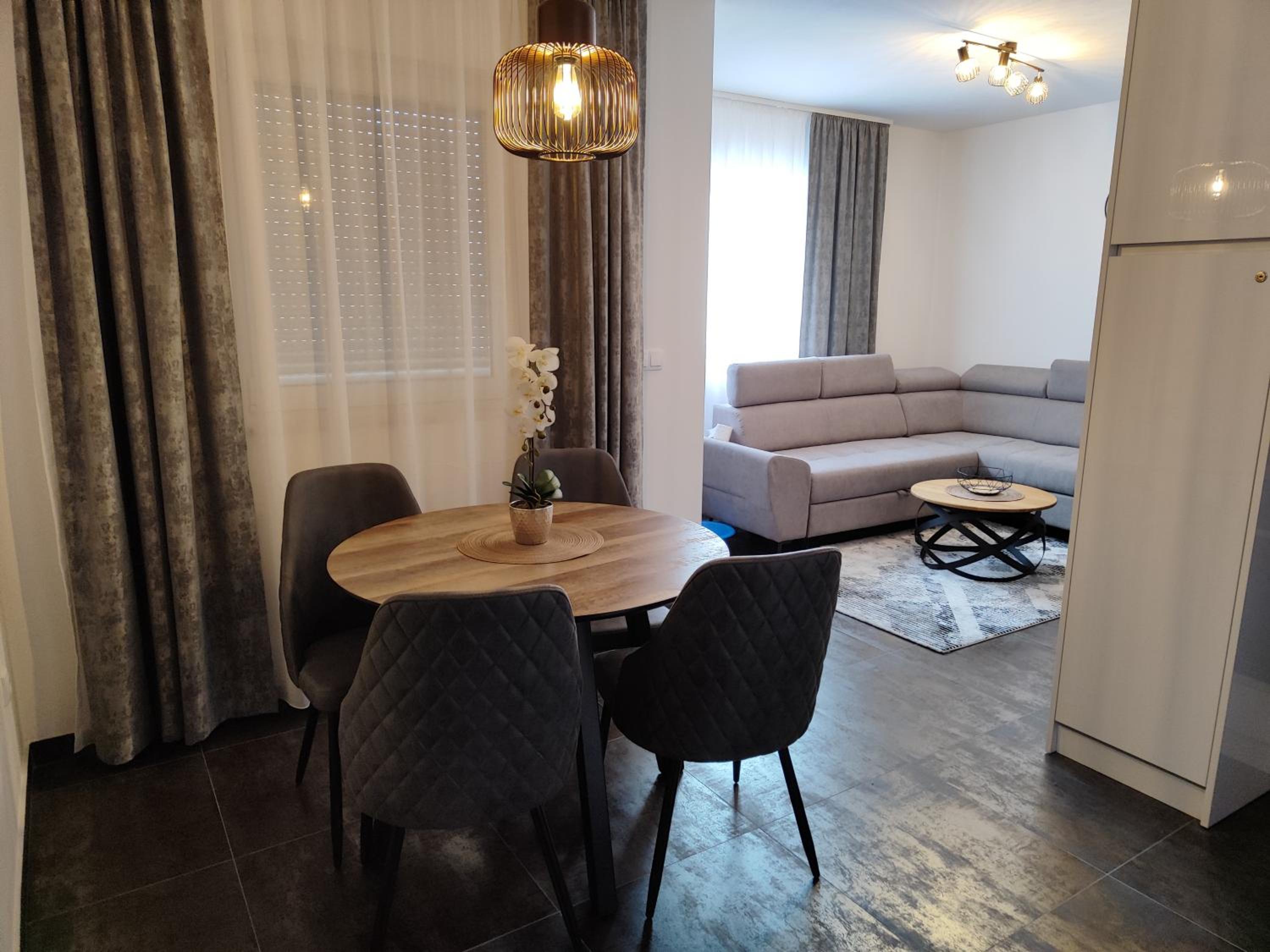 Apartmani Sanja