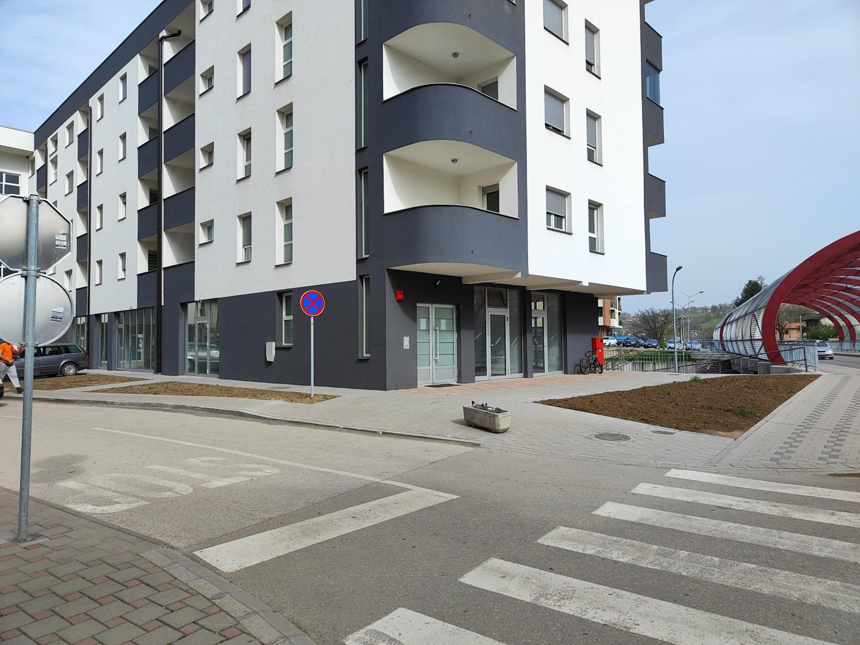 Apartmani Sanja