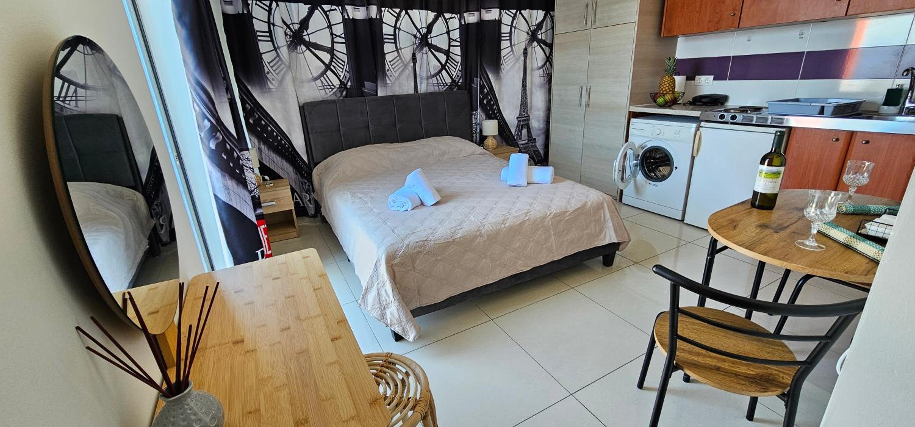 Primordial Apartment