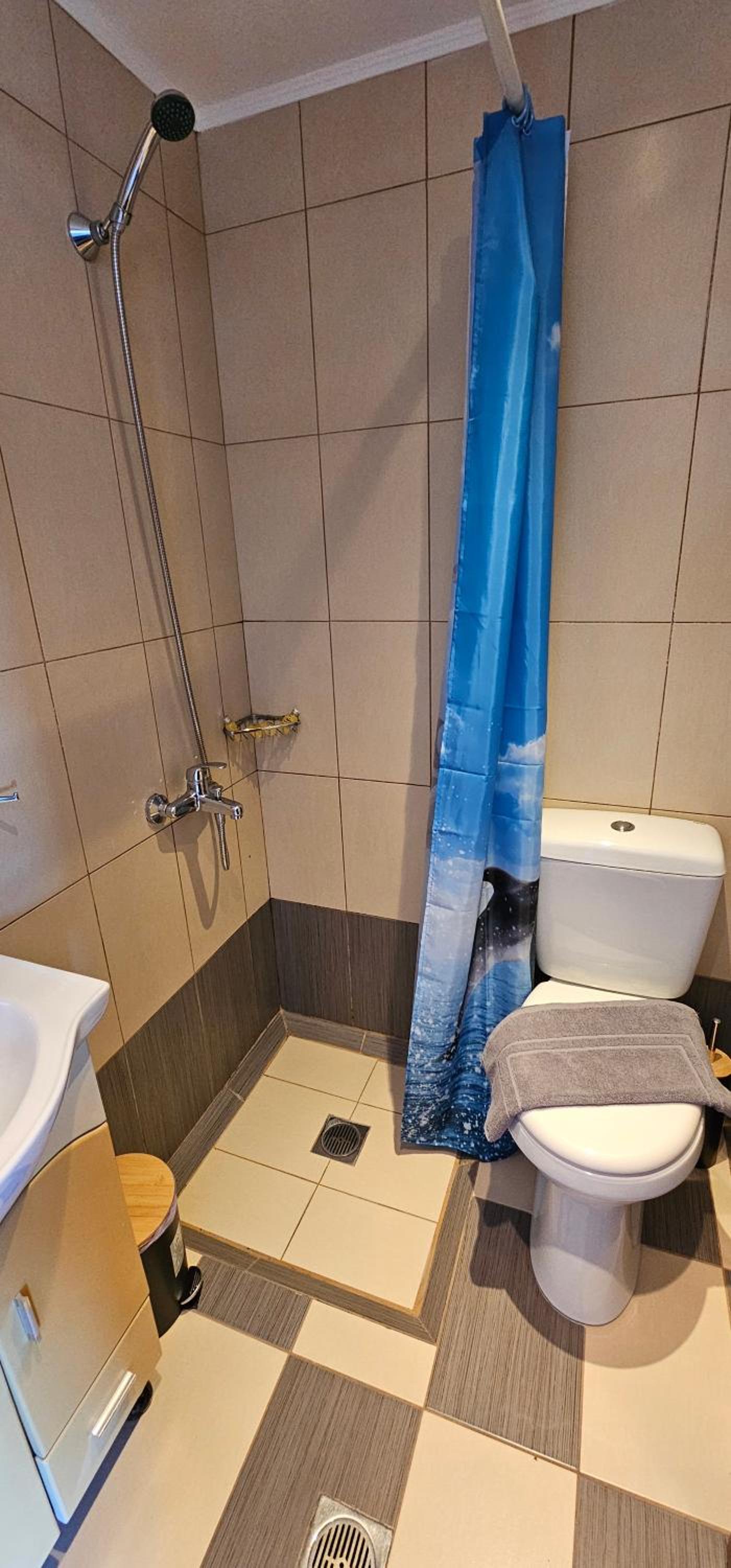 Primordial Apartment
