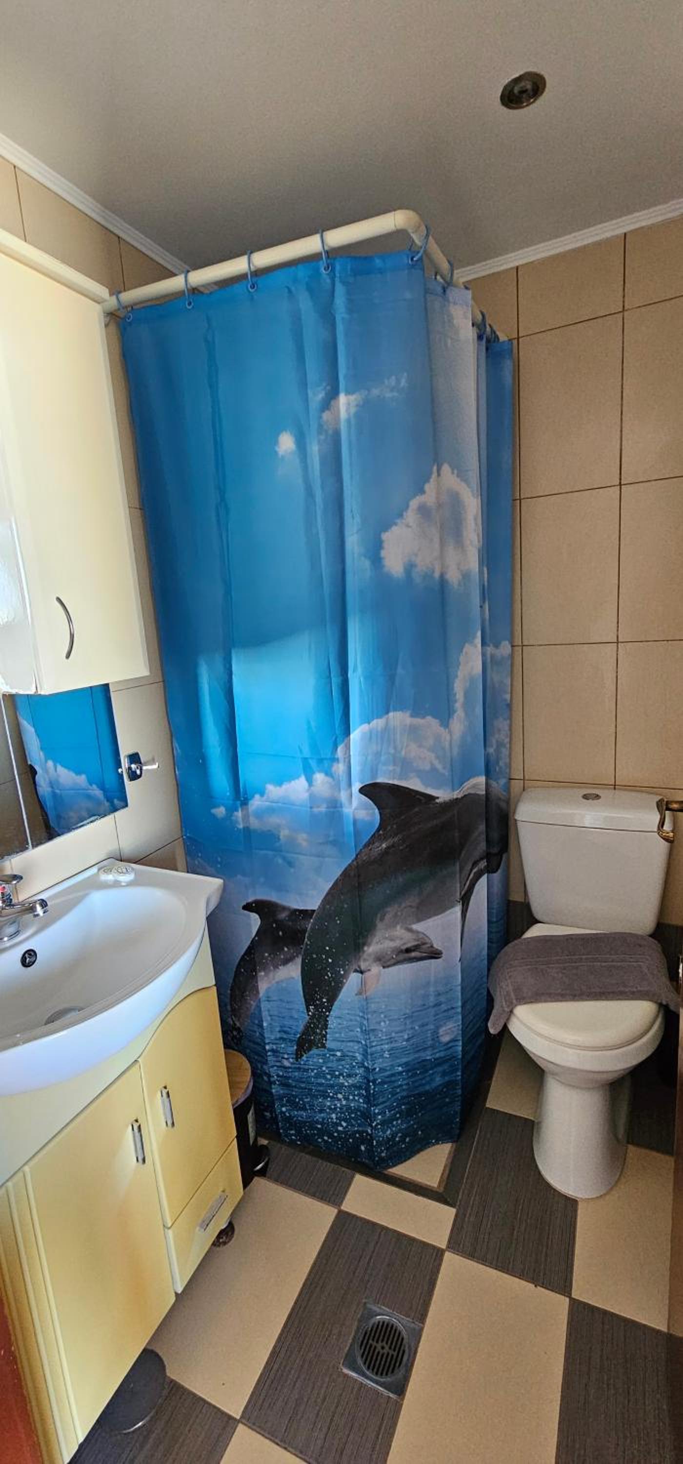 Primordial Apartment