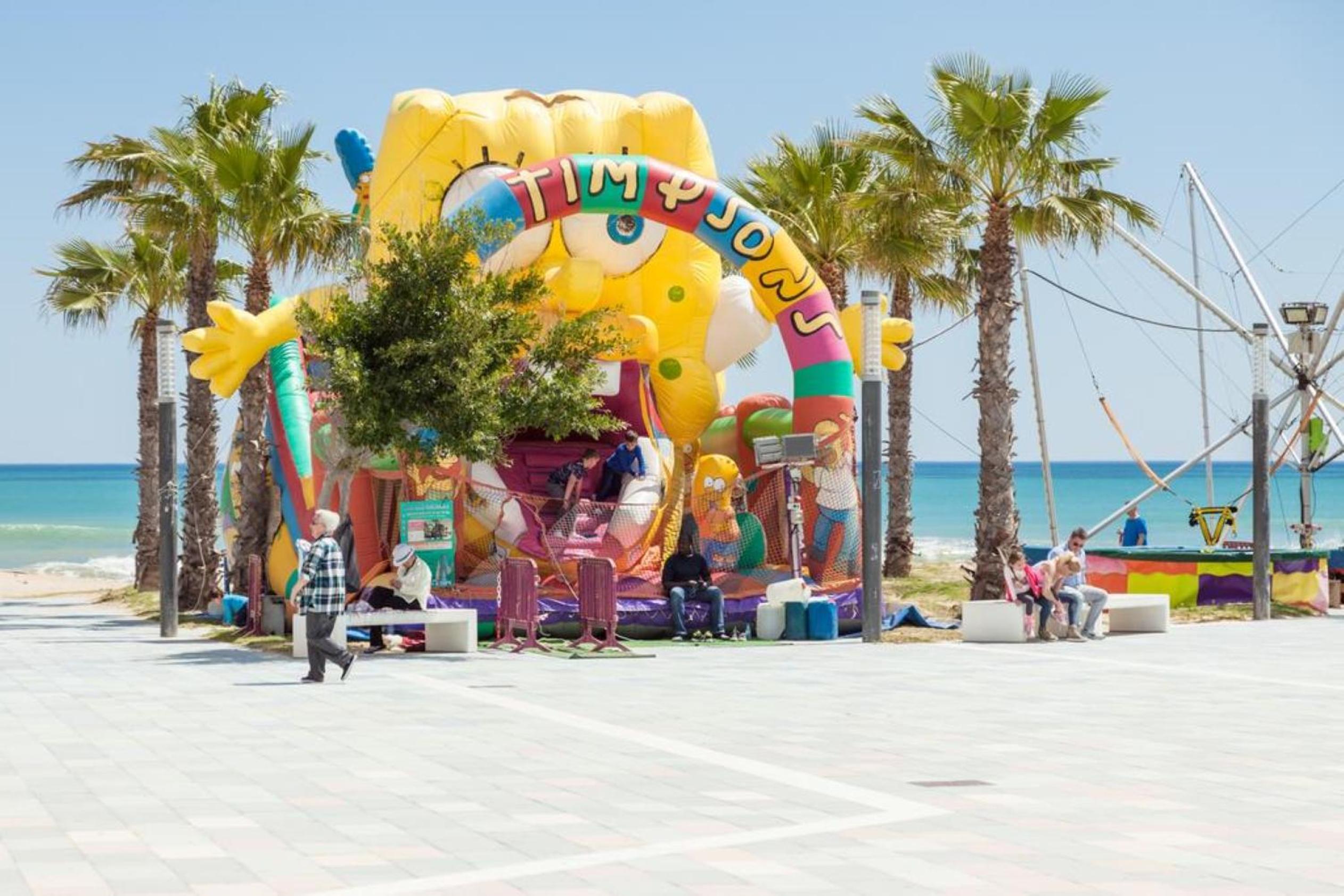 Apartament Parque Mar V