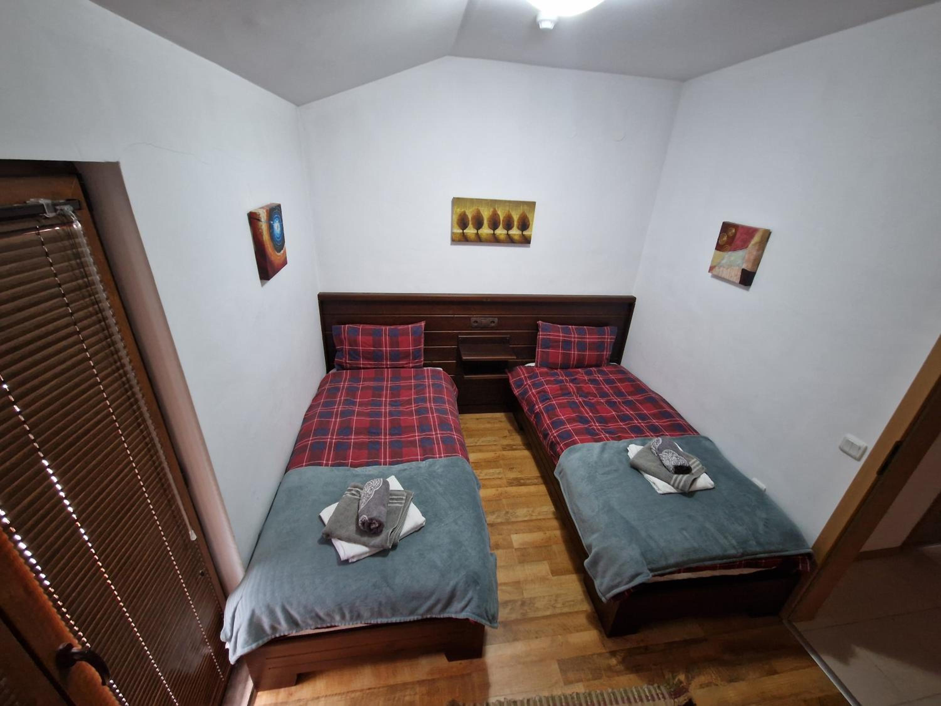 Bansko Vacations - Mountain View Resort - Apartment B45 - Property Image 15