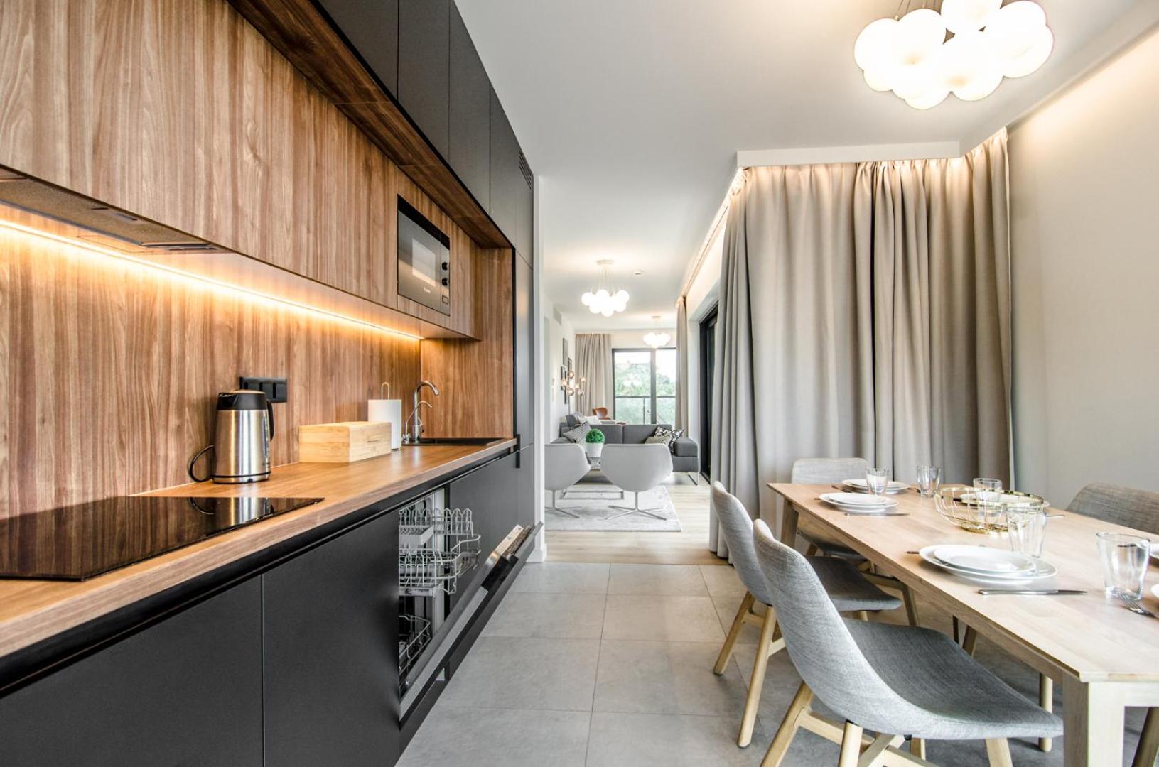 Apartamenty Prezydenckie - Morski Szum - Alldayholiday