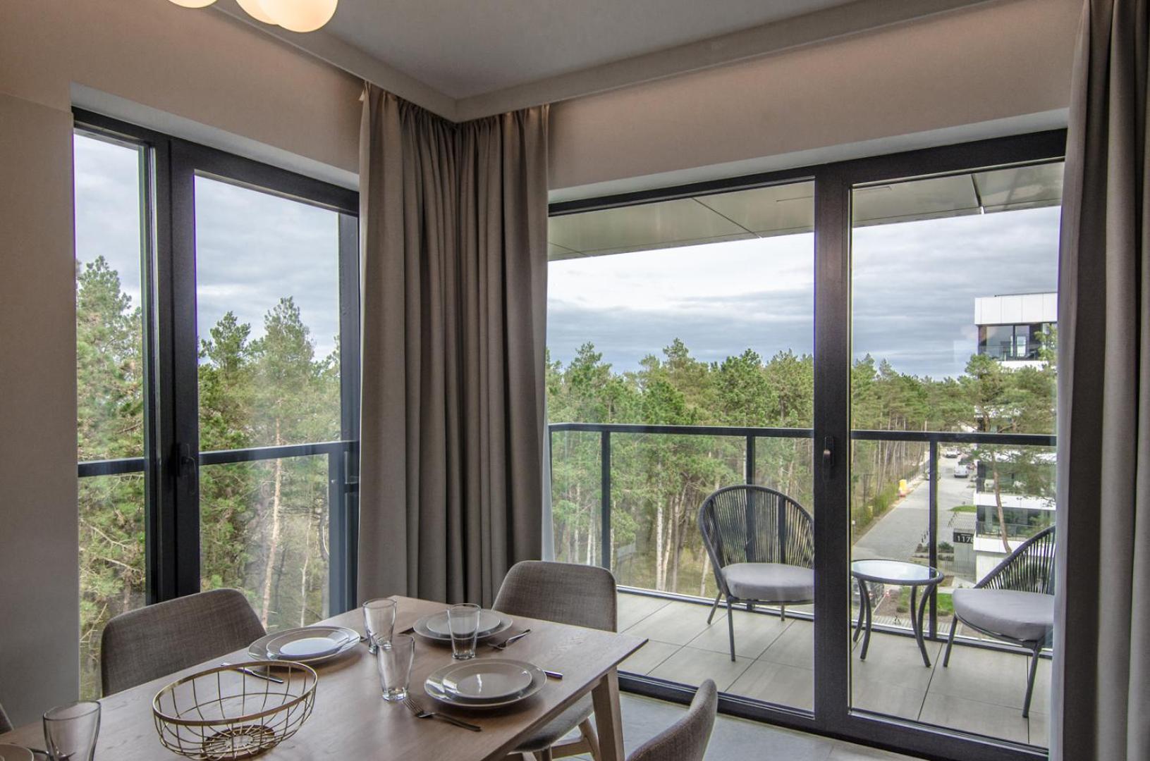 Apartamenty Prezydenckie - Morski Szum - Alldayholiday