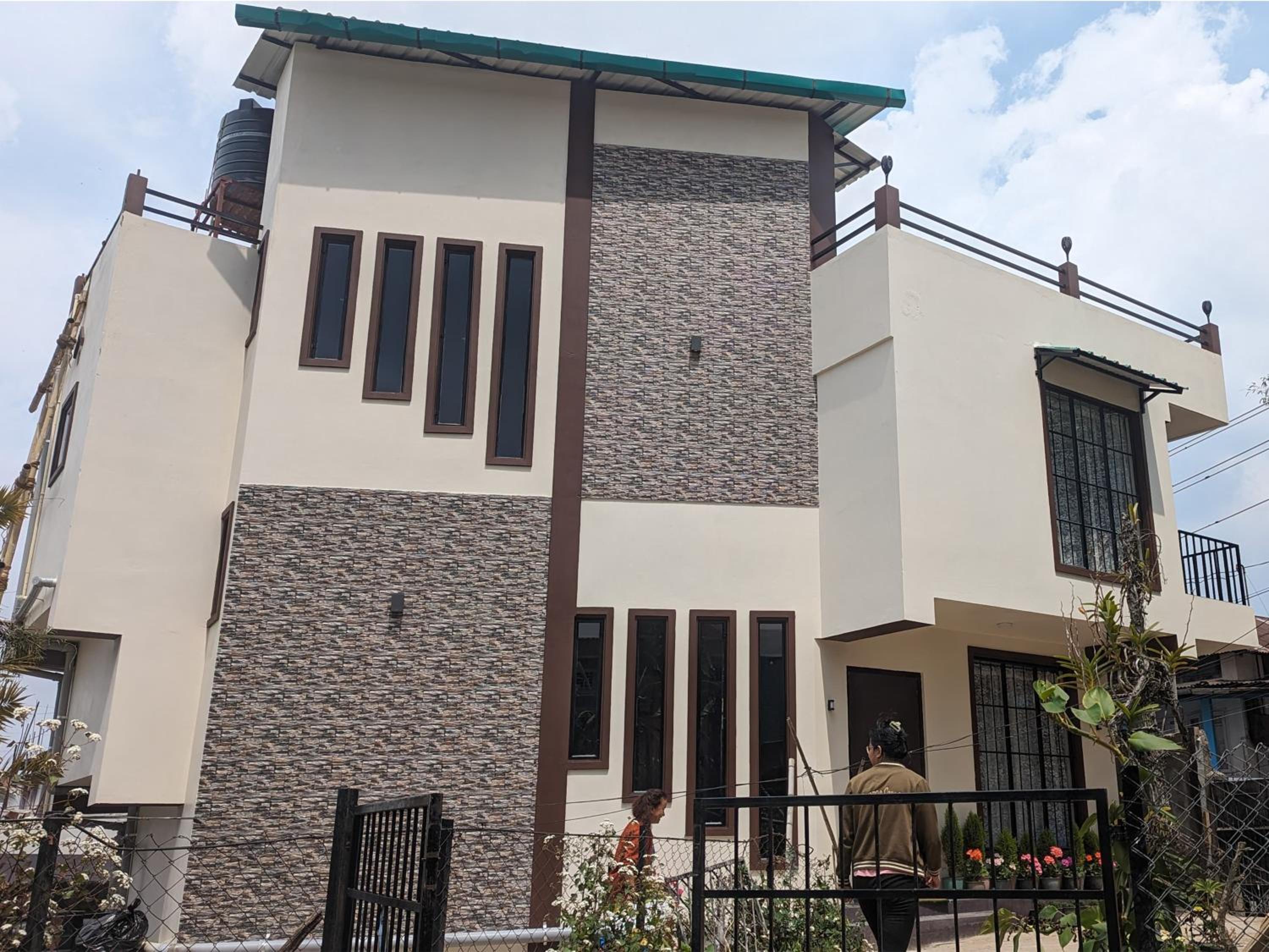 GRETZ Homestay view 2