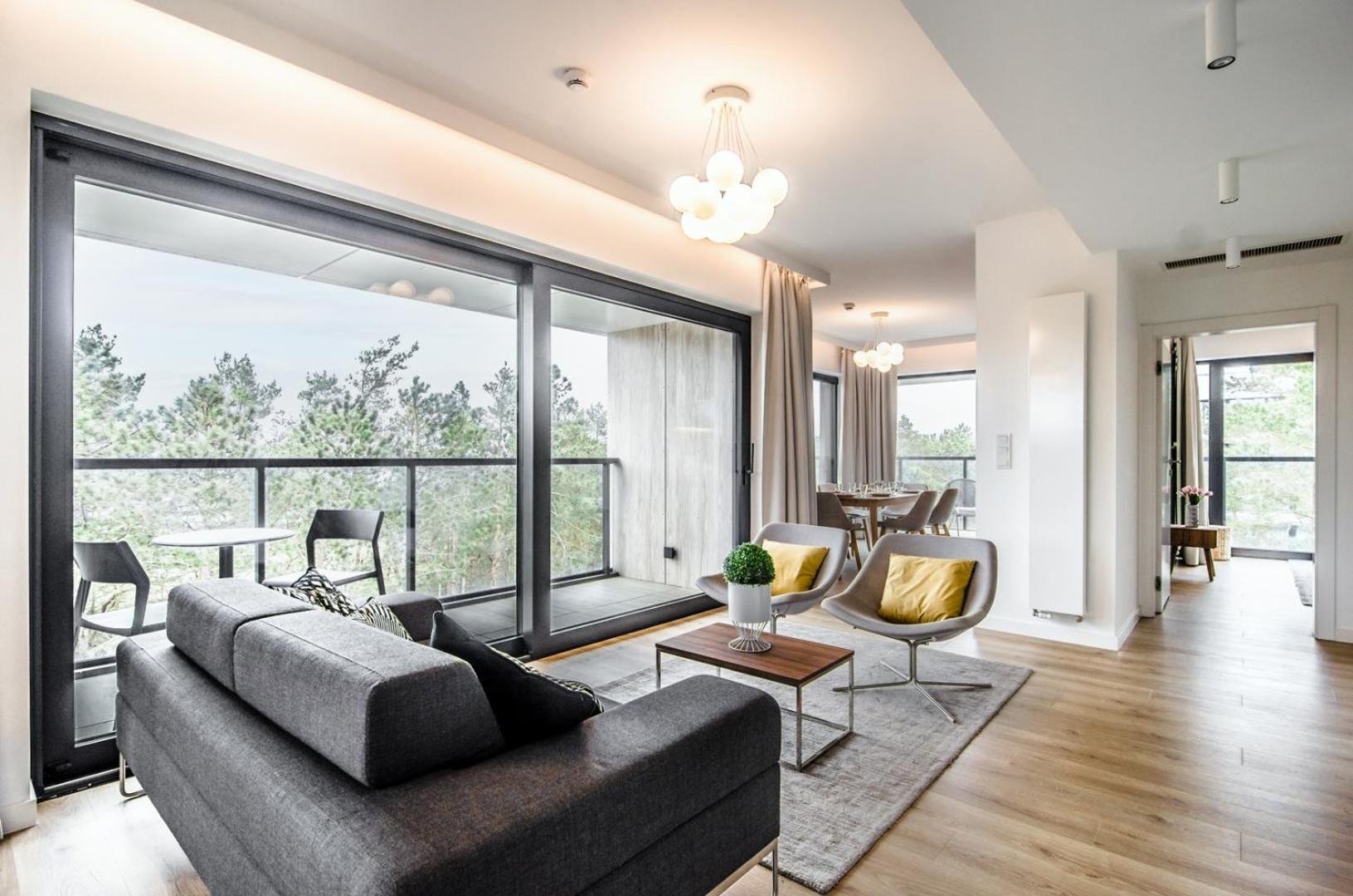 Apartamenty Prezydenckie - Morski Szum - Alldayholiday