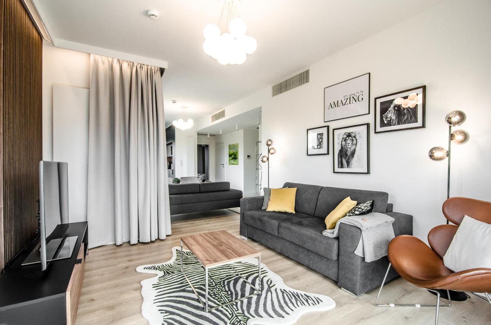 Apartamenty Prezydenckie - Morski Szum - Alldayholiday