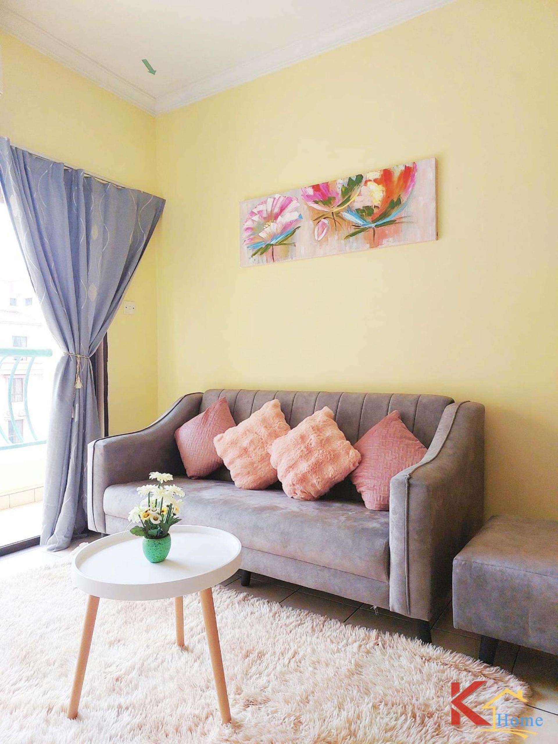 KHome-MarinaCourt-KK CITY CENTRE .3B2R(8Pax) NEW!! photo 1