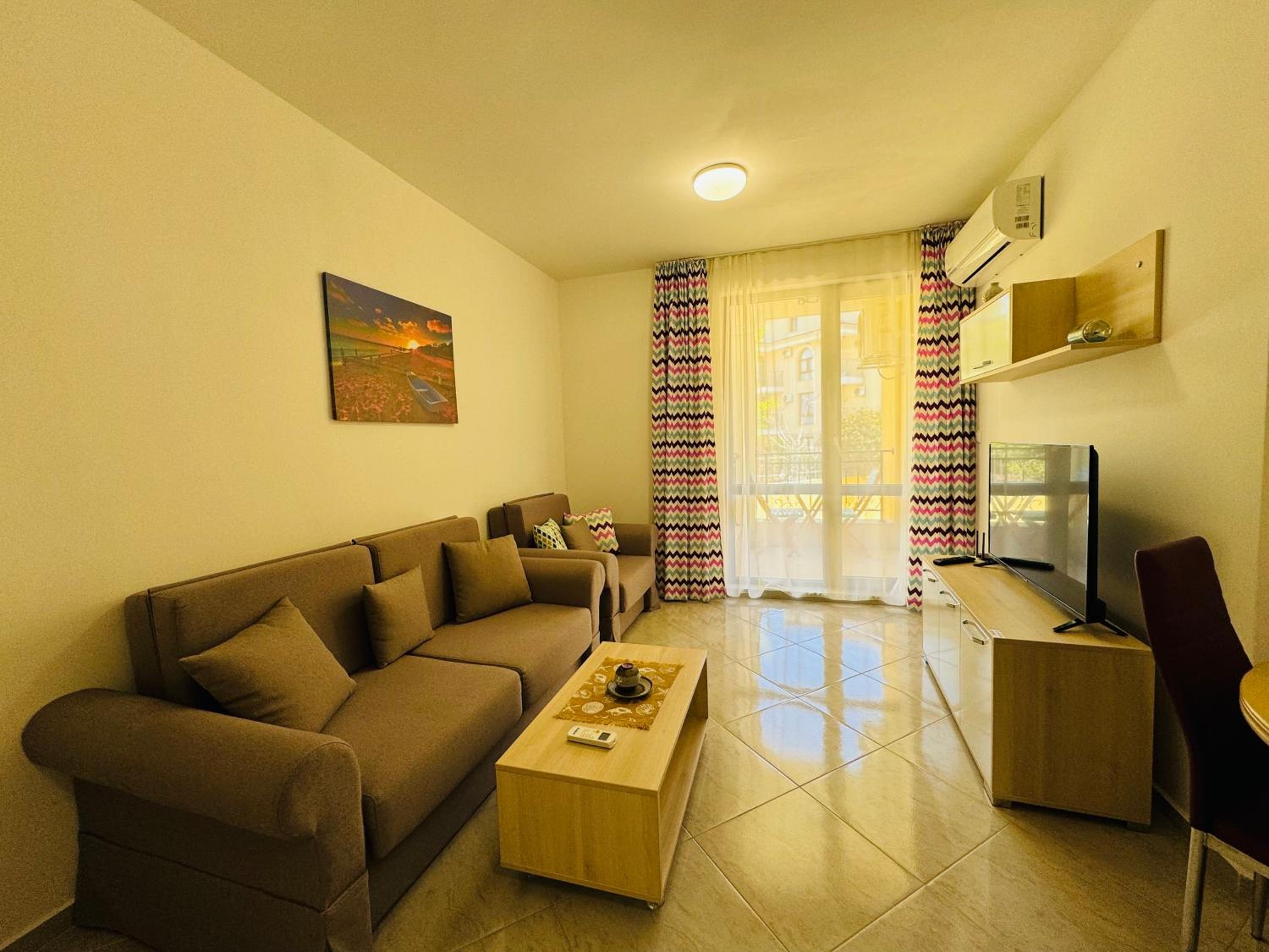 HORIZON 10 'Б' Apartment Sveti Vlas