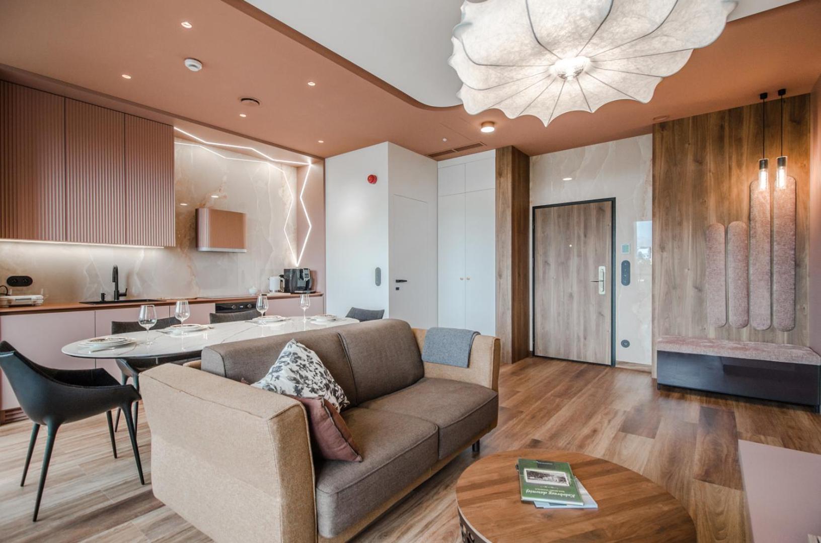 Apartamenty Prezydenckie - Morski Szum - Alldayholiday