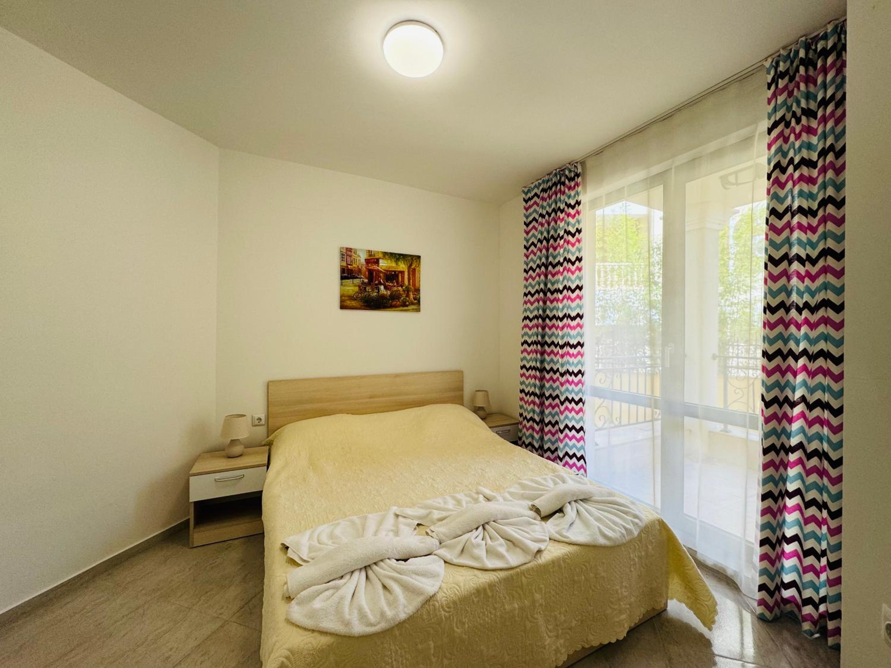HORIZON 10 'Б' Apartment Sveti Vlas