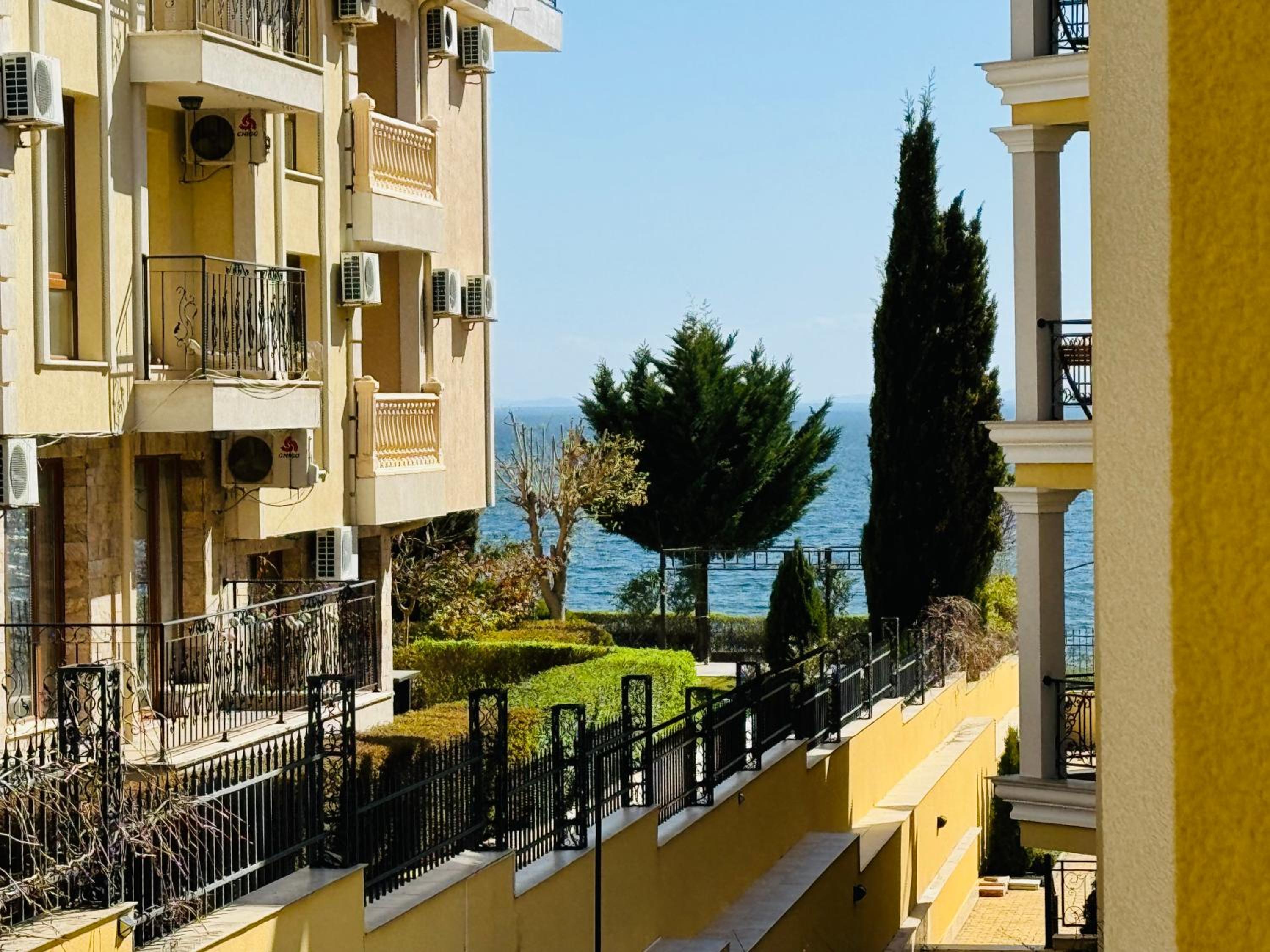 HORIZON 10 'Б' Apartment Sveti Vlas