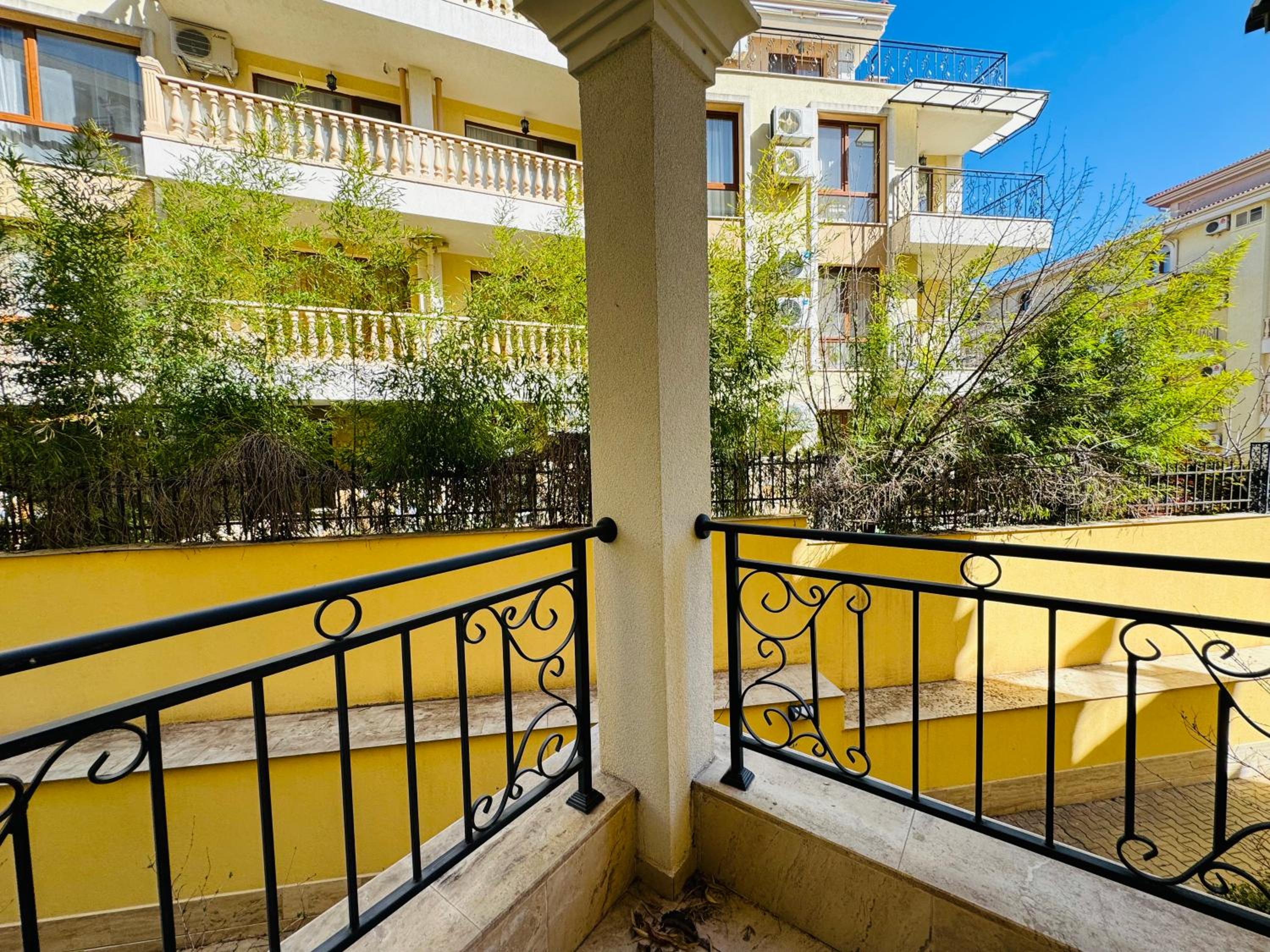 HORIZON 10 'Б' Apartment Sveti Vlas