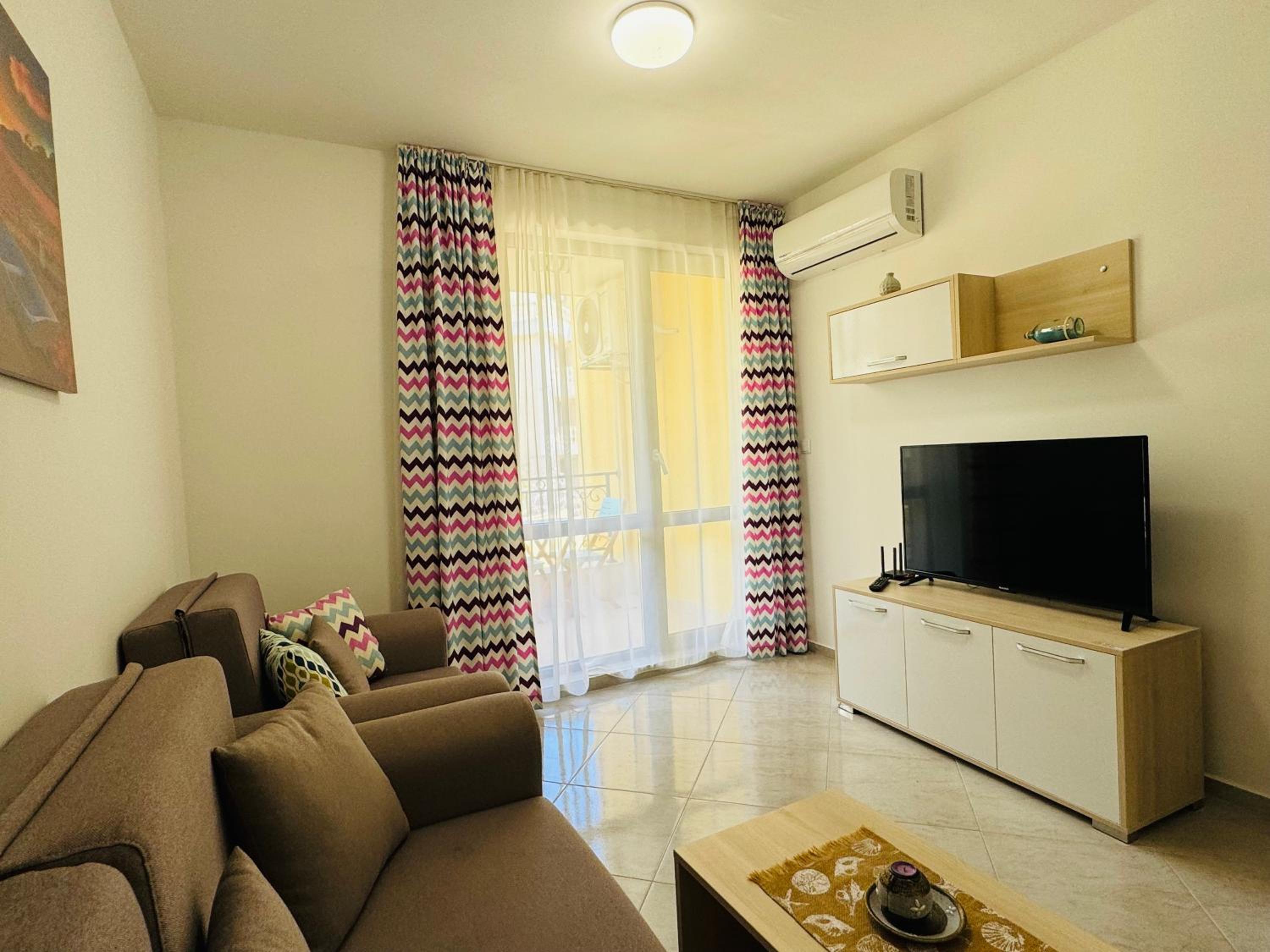 HORIZON 10 'Б' Apartment Sveti Vlas