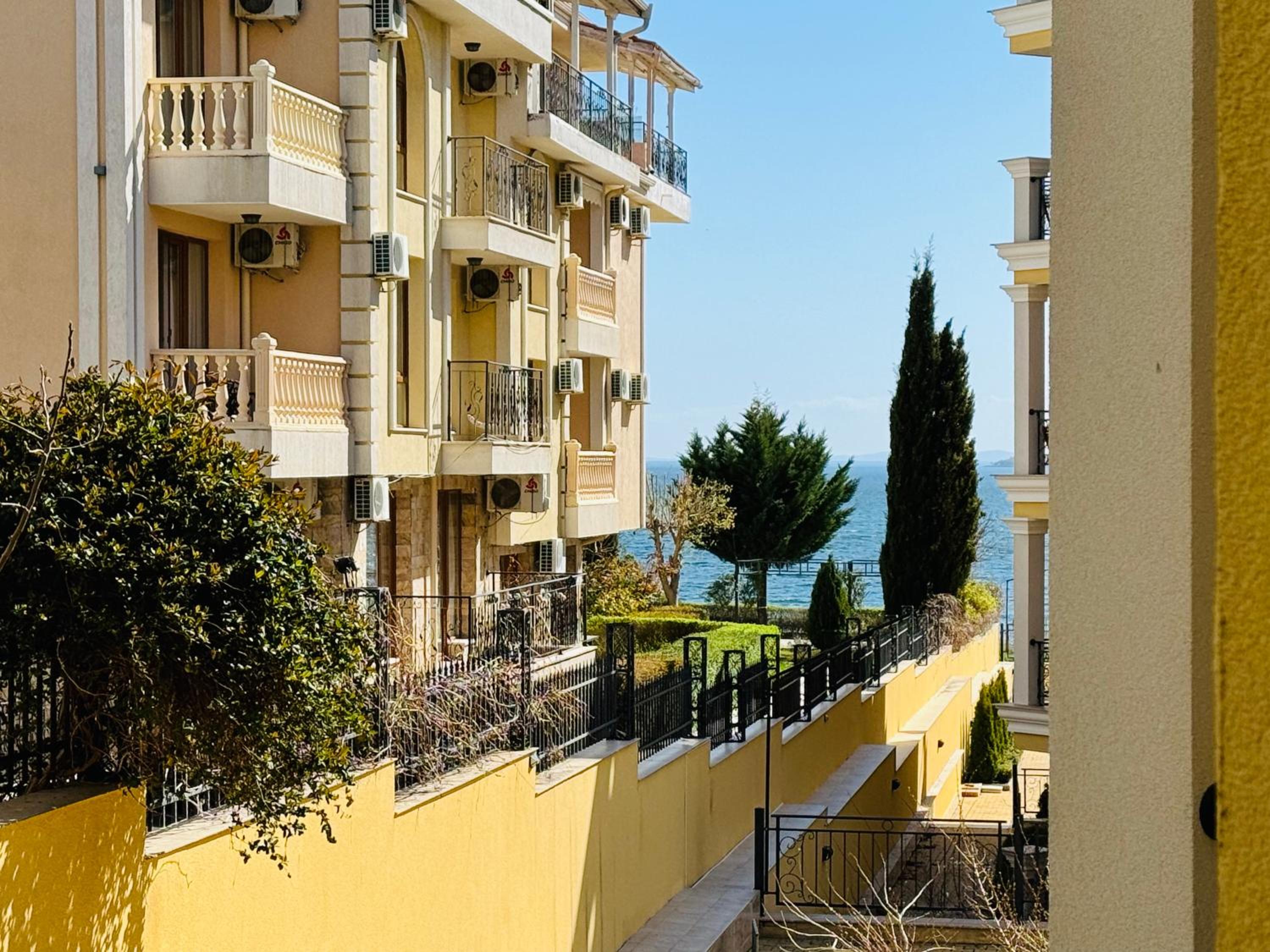 HORIZON 10 'Б' Apartment Sveti Vlas