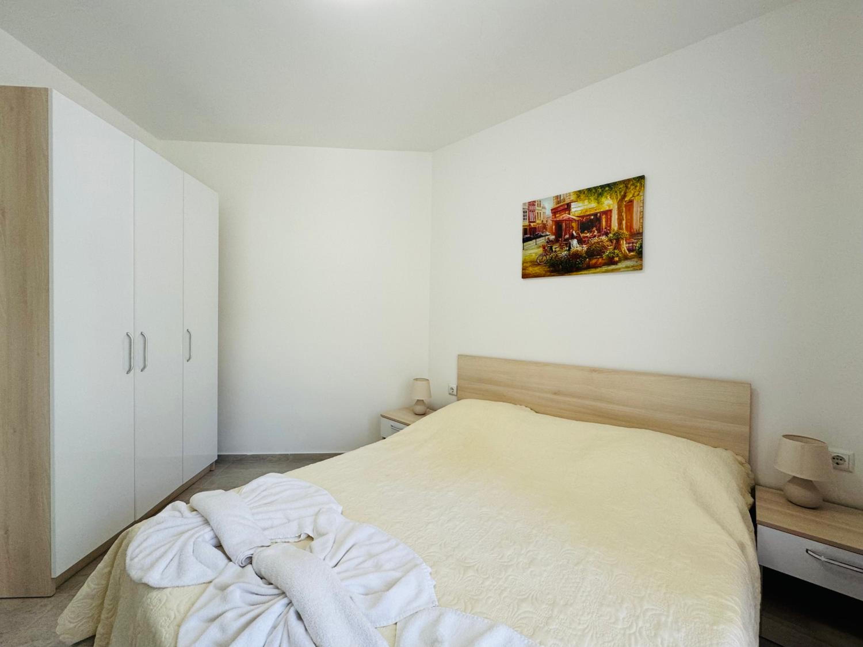 HORIZON 10 'Б' Apartment Sveti Vlas