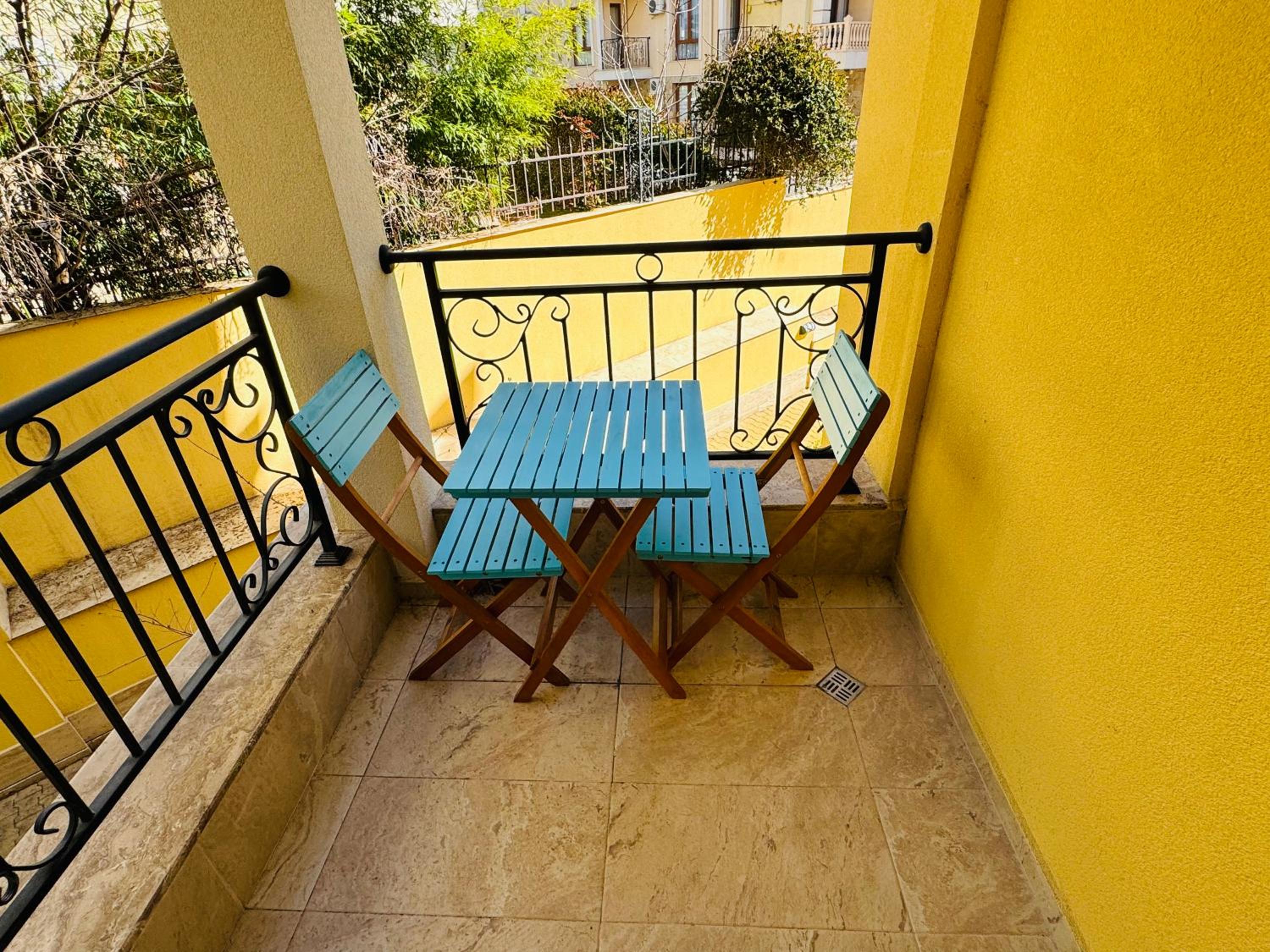 HORIZON 10 'Б' Apartment Sveti Vlas
