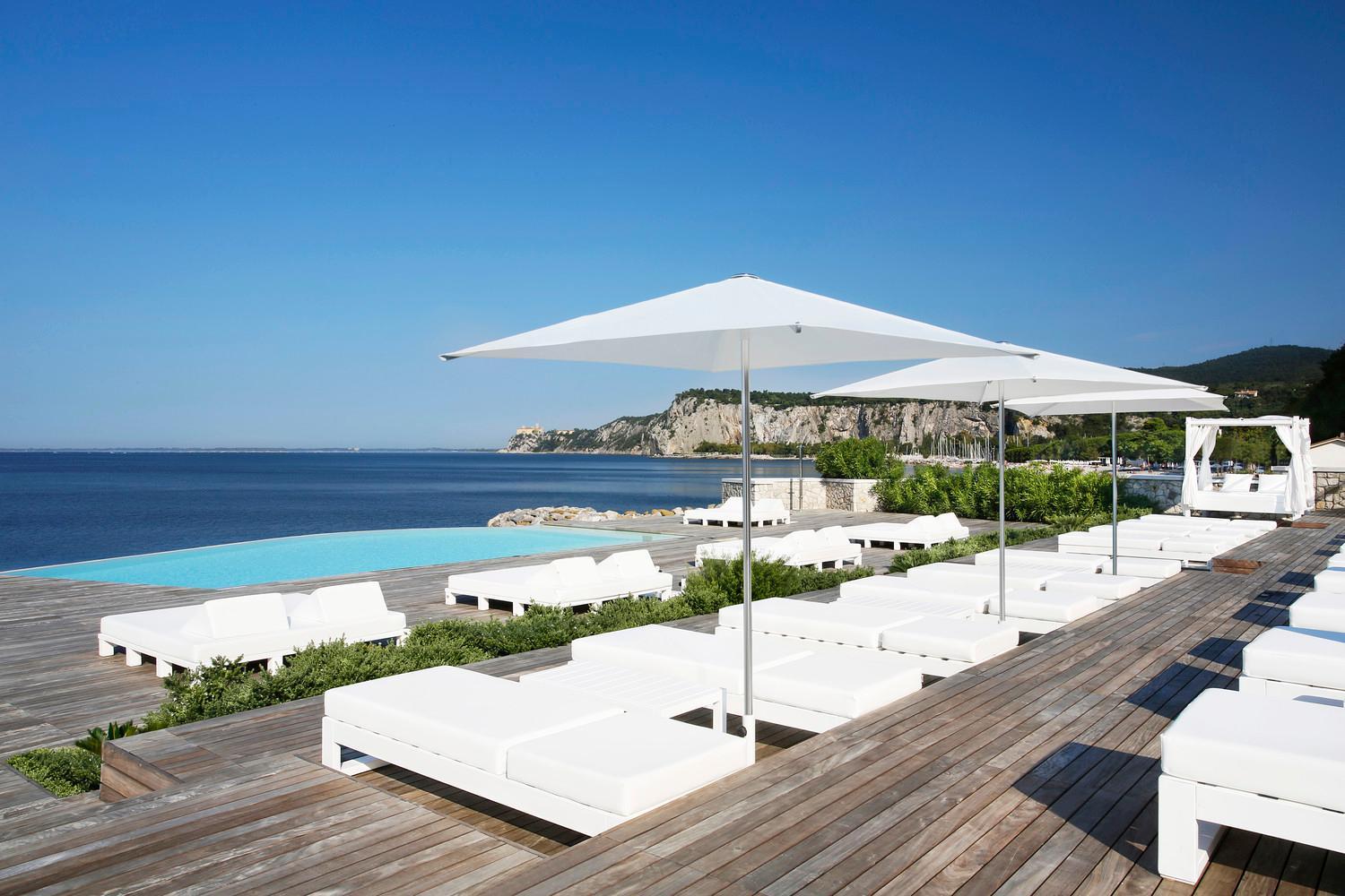 Portopiccolo Apartments - Loggia sul mare view 2