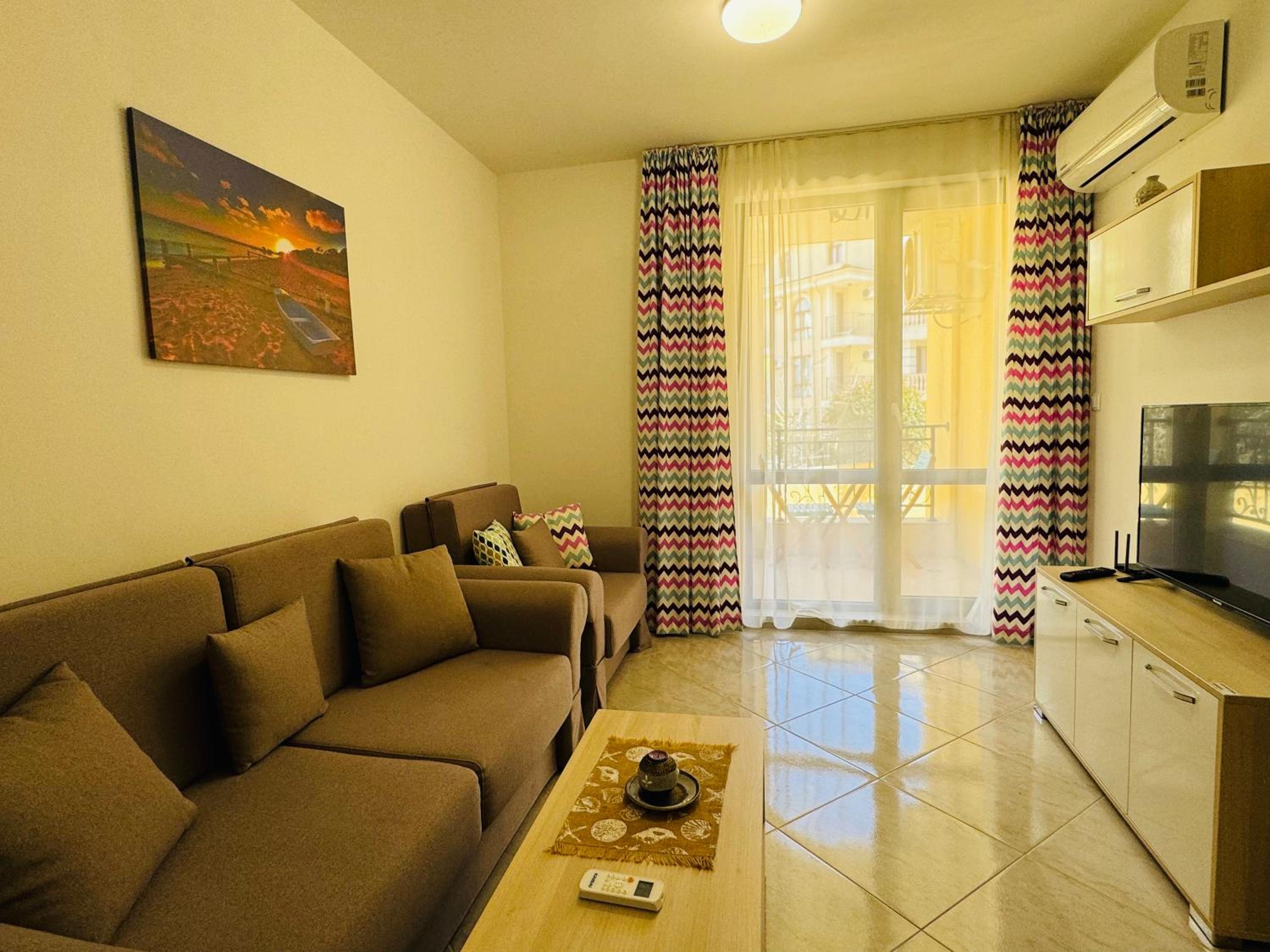 HORIZON 10 'Б' Apartment Sveti Vlas