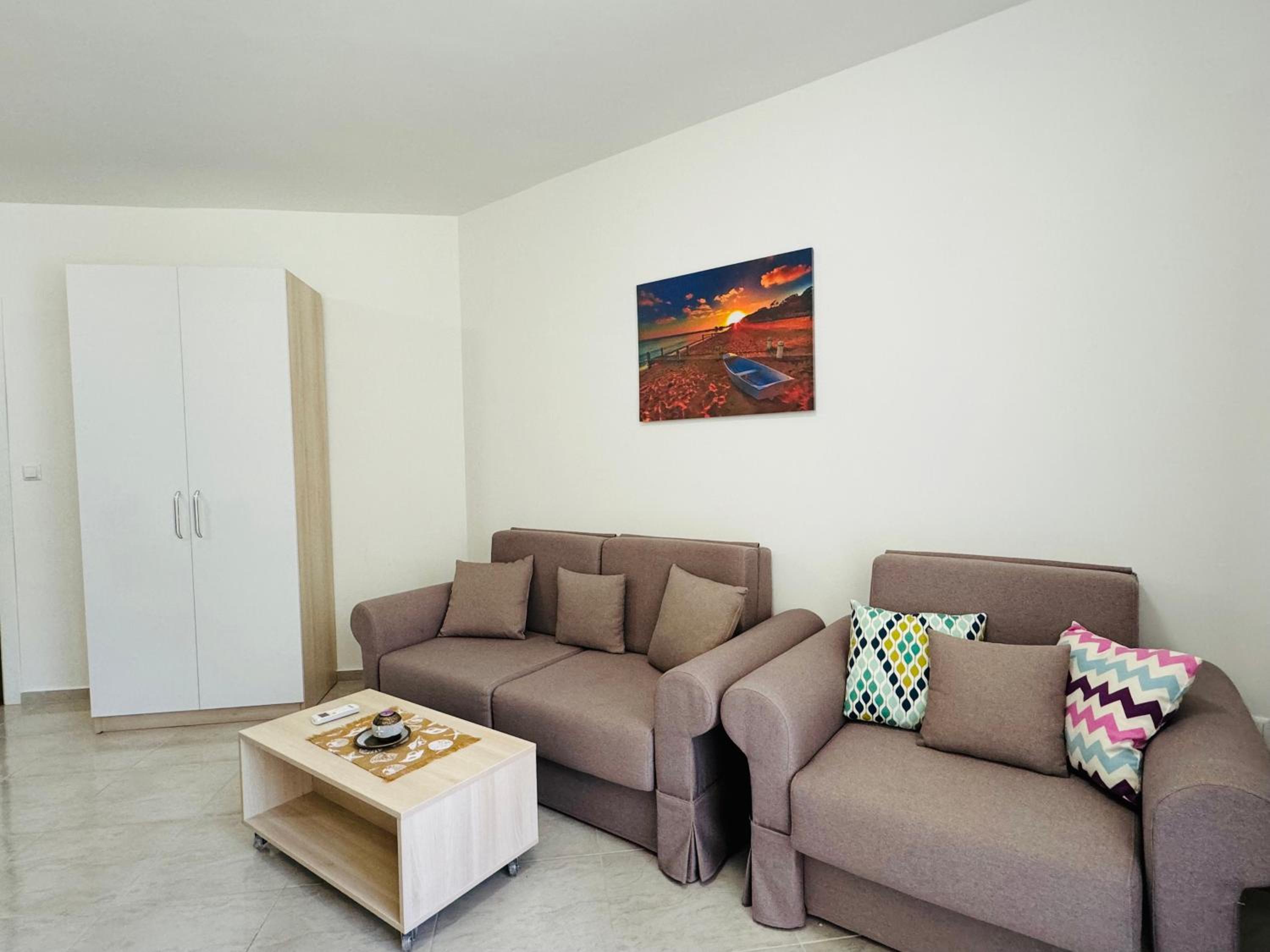 HORIZON 10 'Б' Apartment Sveti Vlas