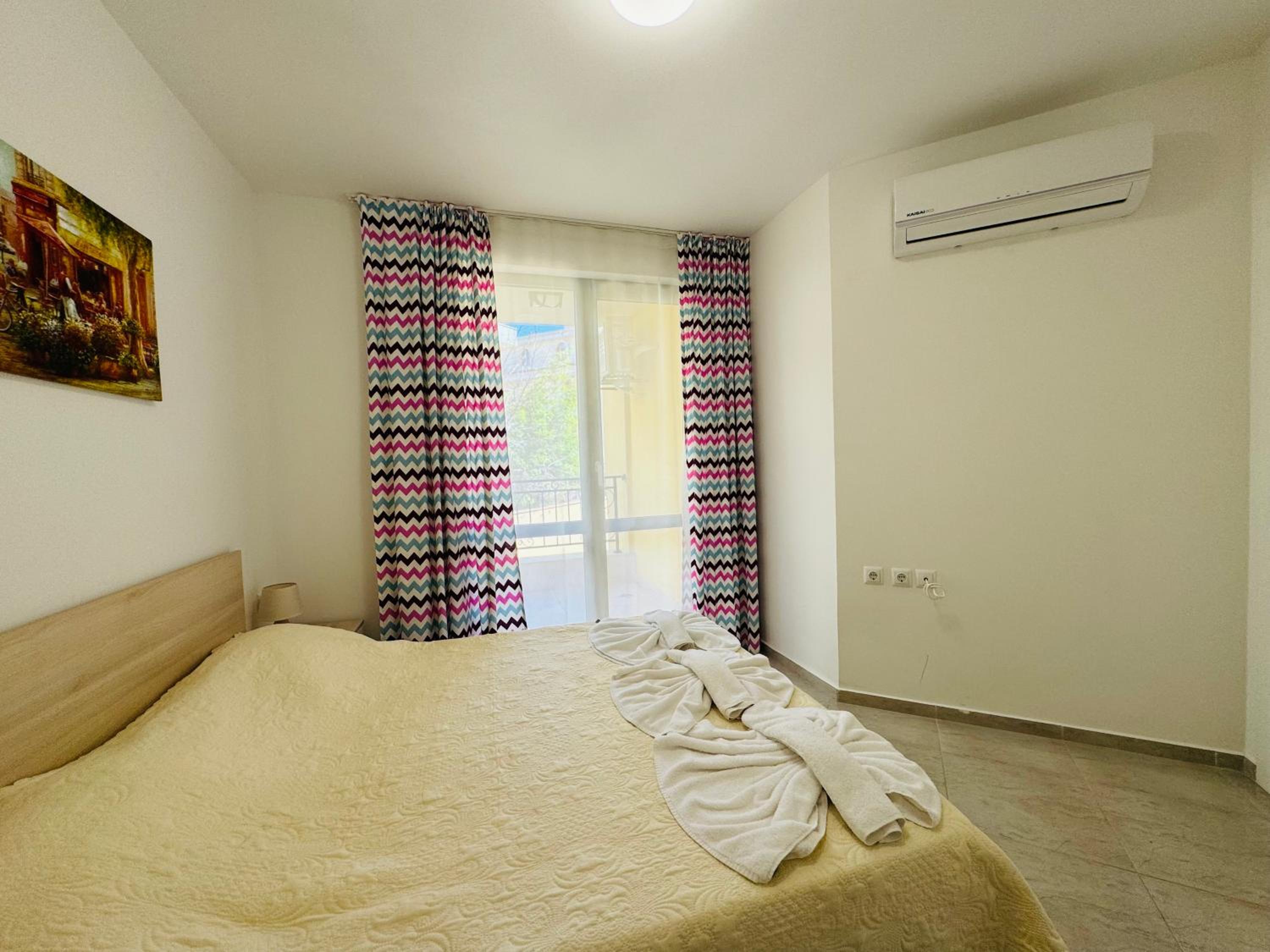 HORIZON 10 'Б' Apartment Sveti Vlas