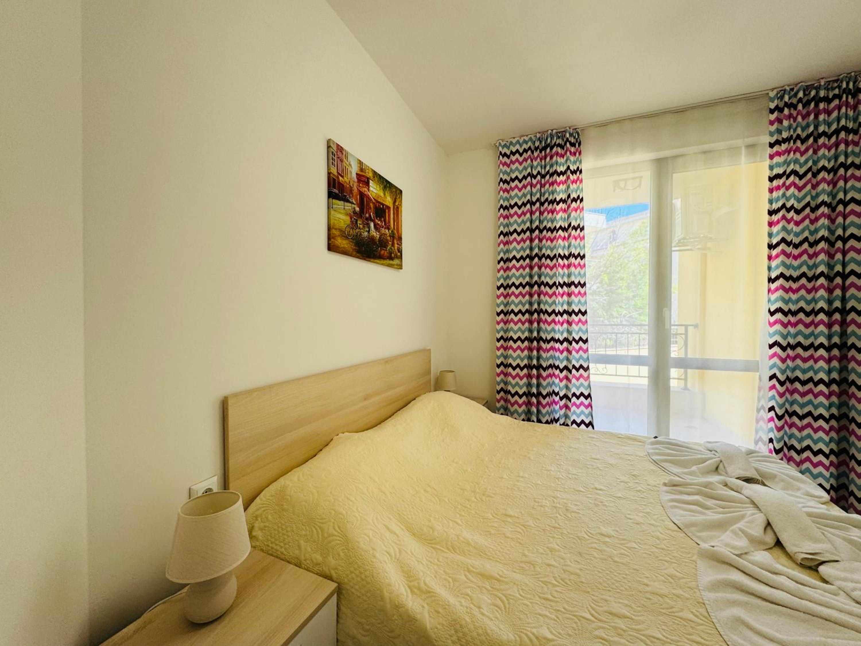 HORIZON 10 'Б' Apartment Sveti Vlas