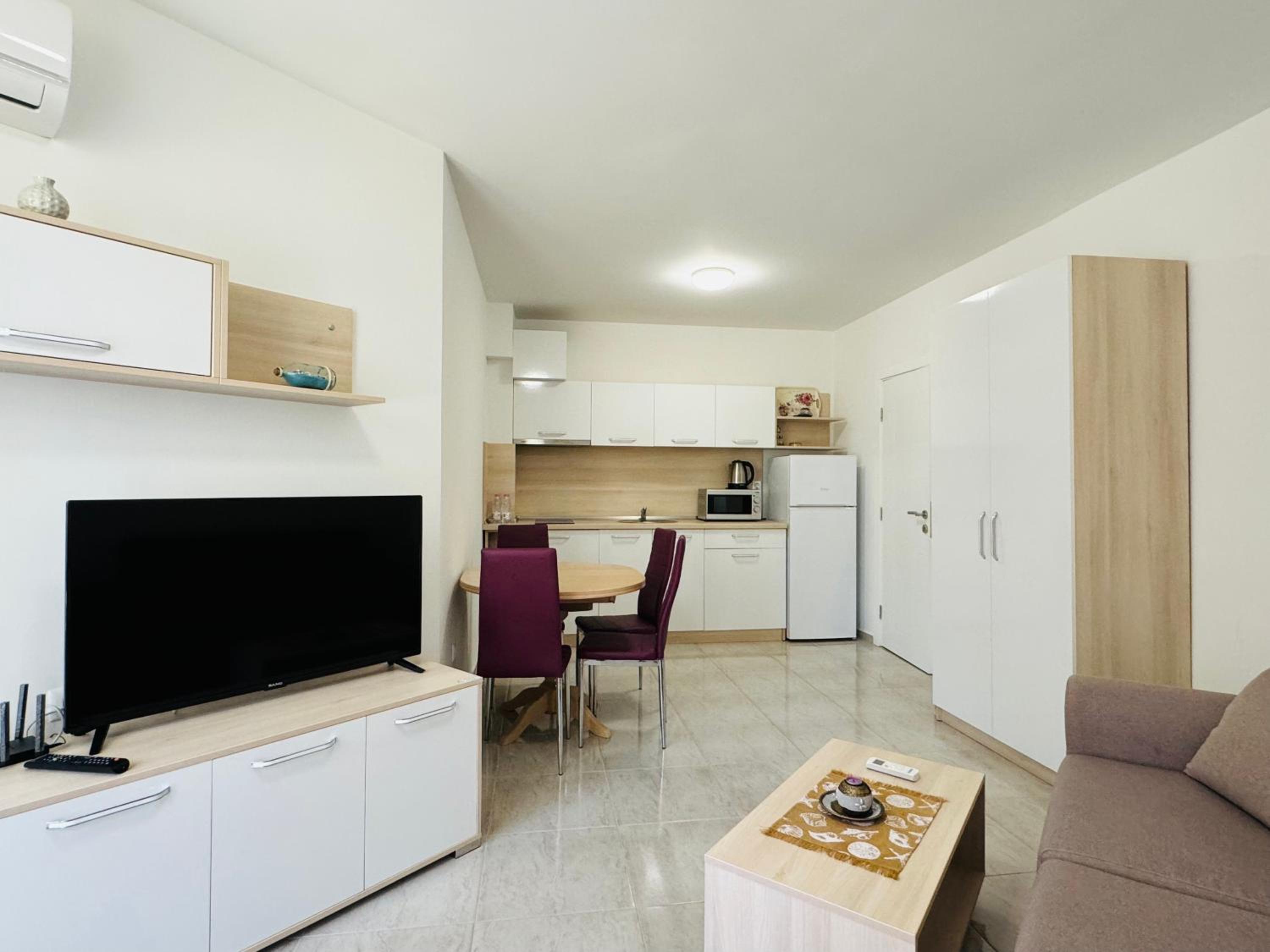 HORIZON 10 'Б' Apartment Sveti Vlas