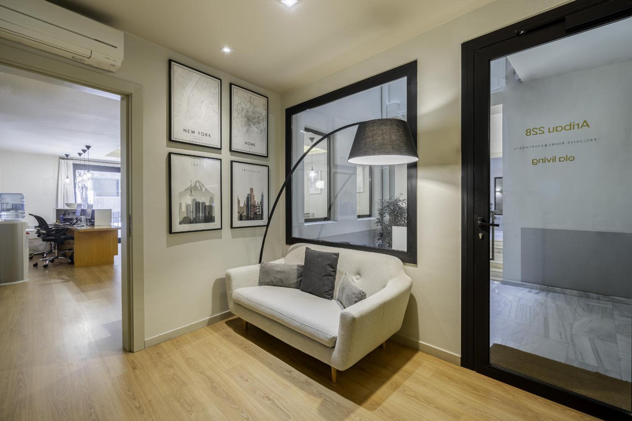 Ola Living Diagonal Apartments