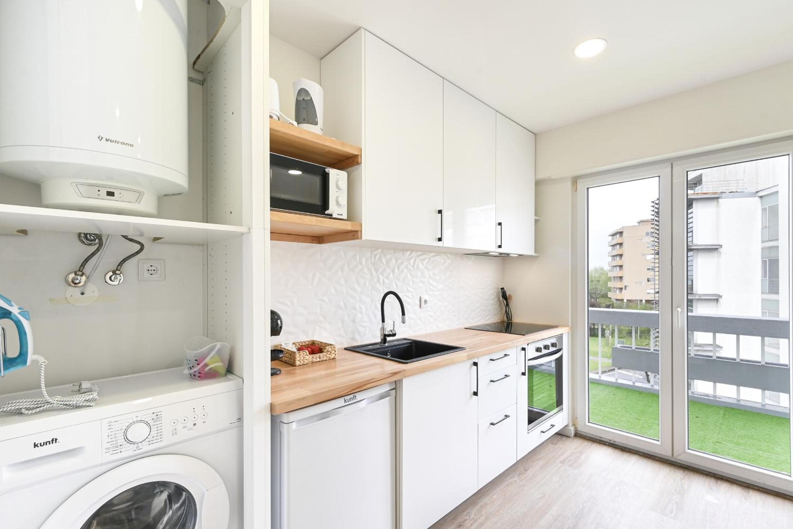 kitchen