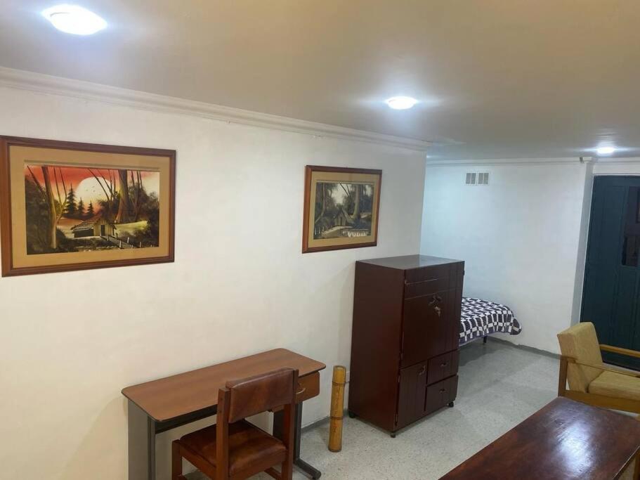 Apartamento (2 camas matrimoniales) Siéntete en casa