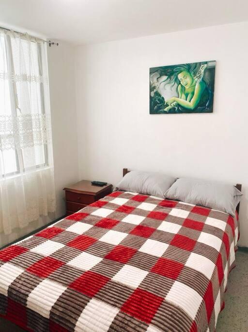 Apartamento (2 camas matrimoniales) Siéntete en casa