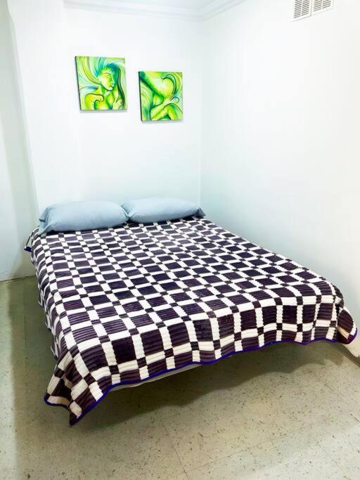 Apartamento (2 camas matrimoniales) Siéntete en casa