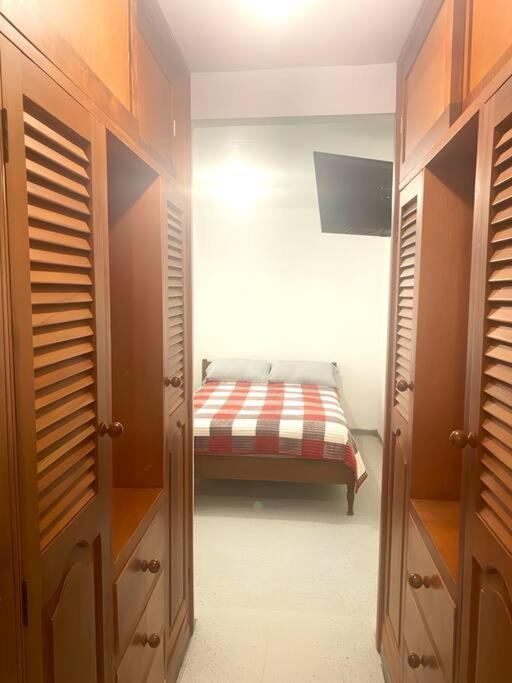 Apartamento (2 camas matrimoniales) Siéntete en casa